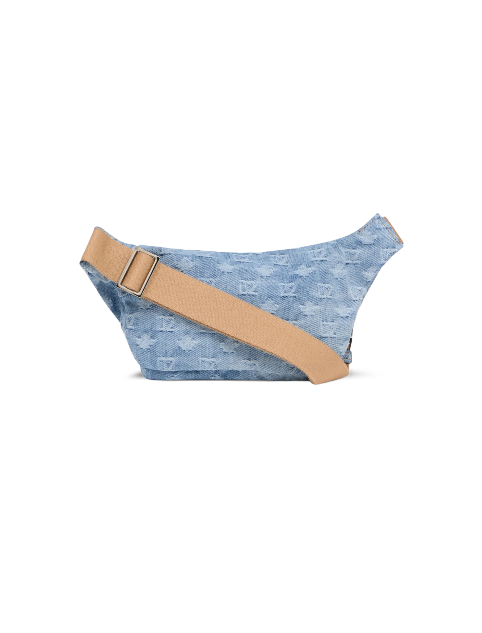 D2 Monogram belt bag