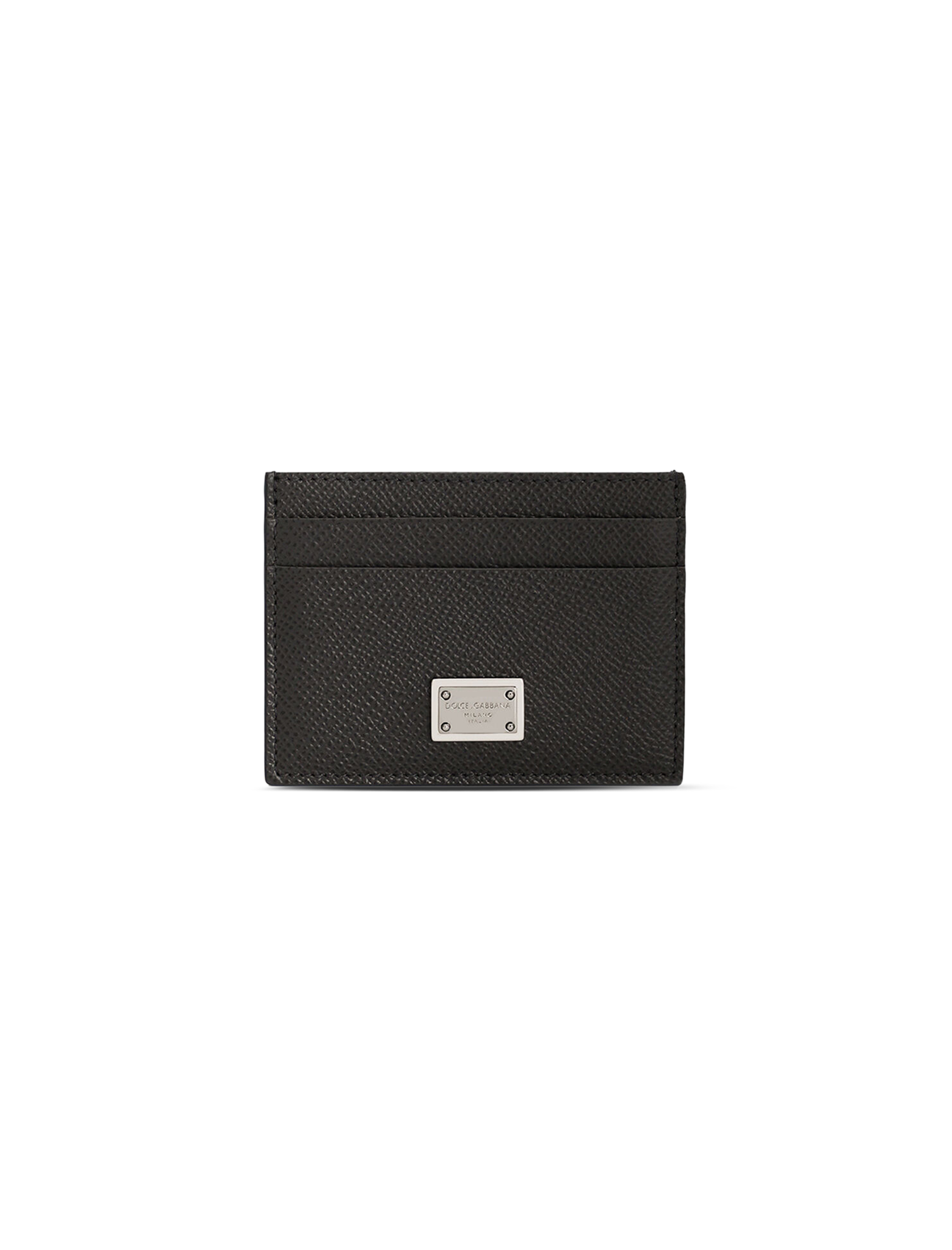 Dauphine calfskin card holder