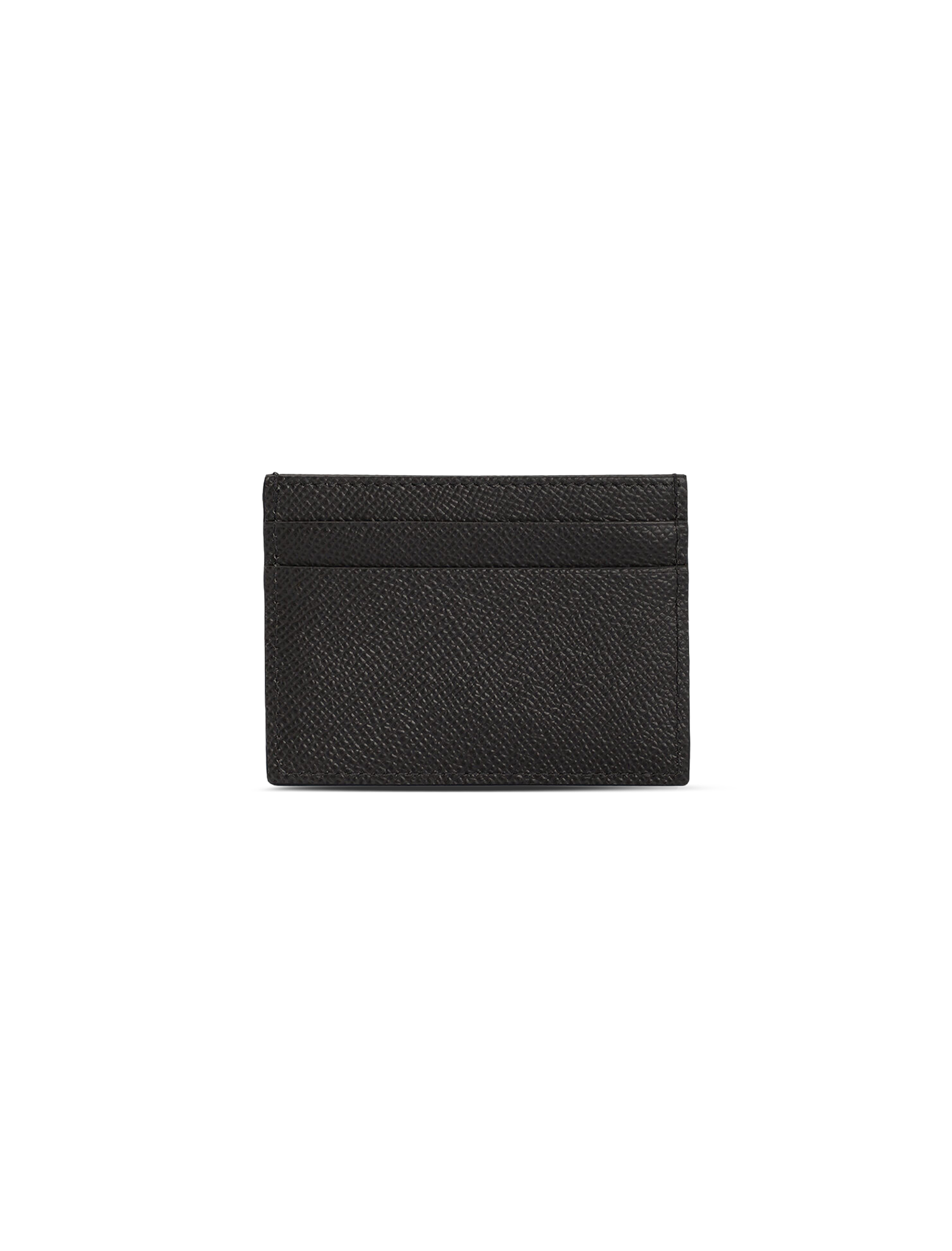Dauphine calfskin card holder