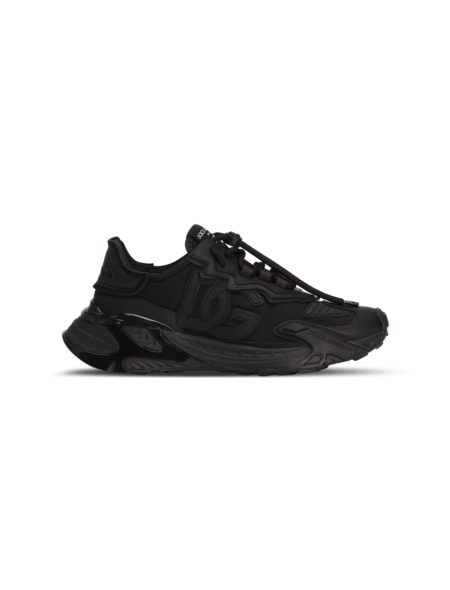 Day faster fabric sneakers
