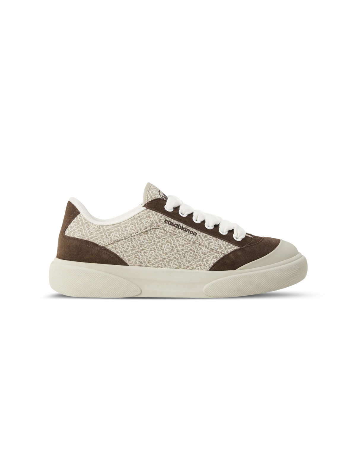 Del Mar monogram sneakers
