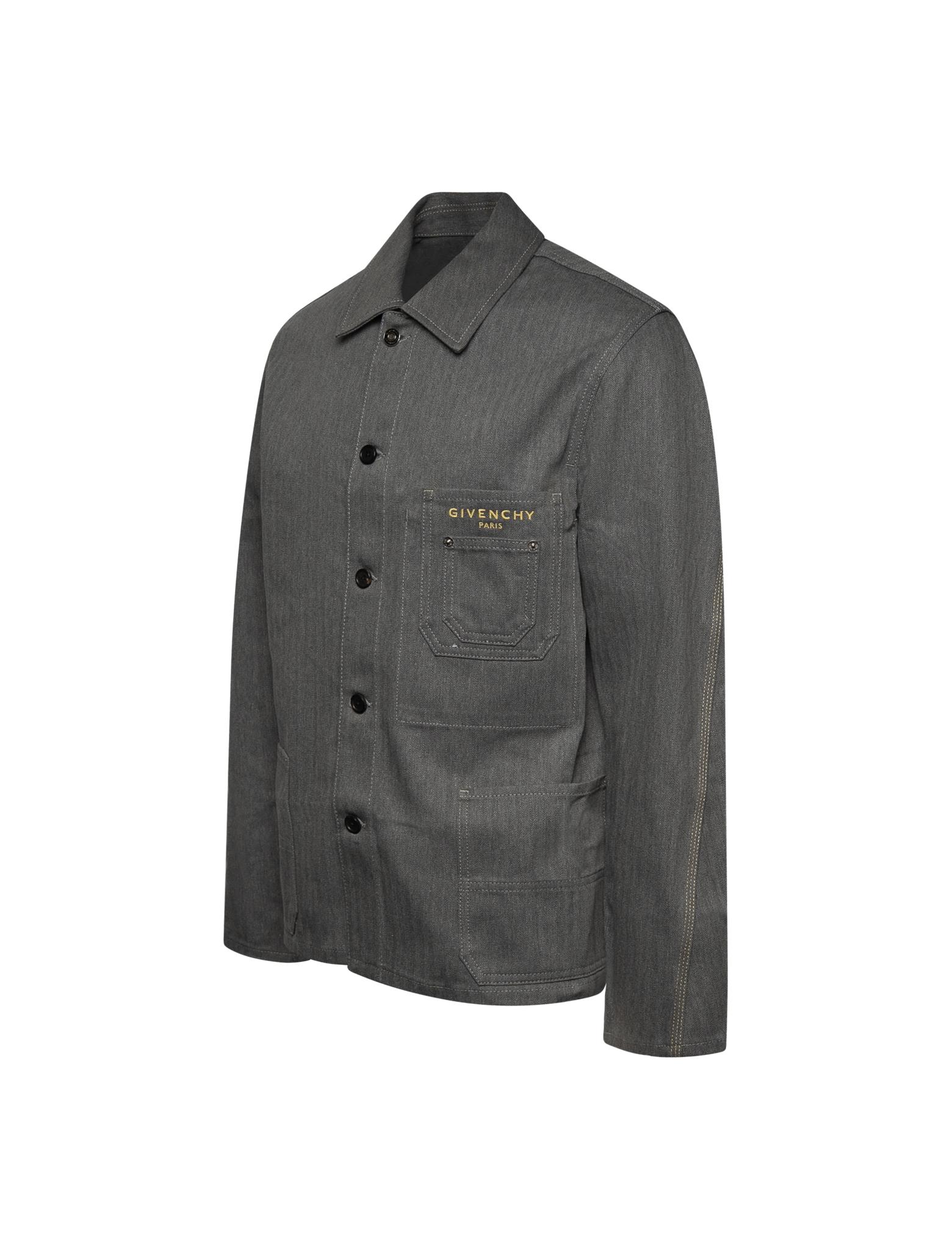 Herringbone Denim jacket