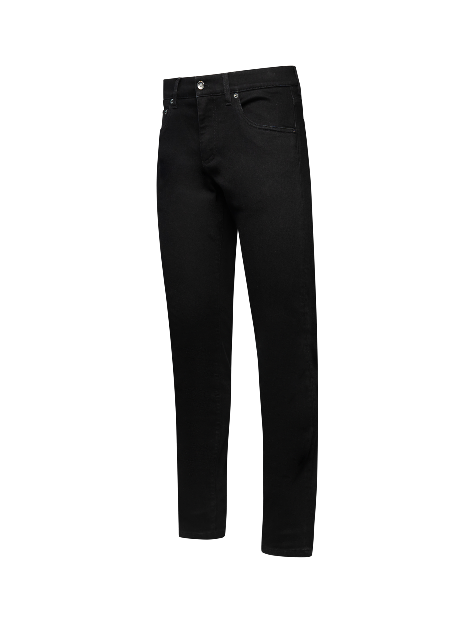 Slim fit plaque jeans