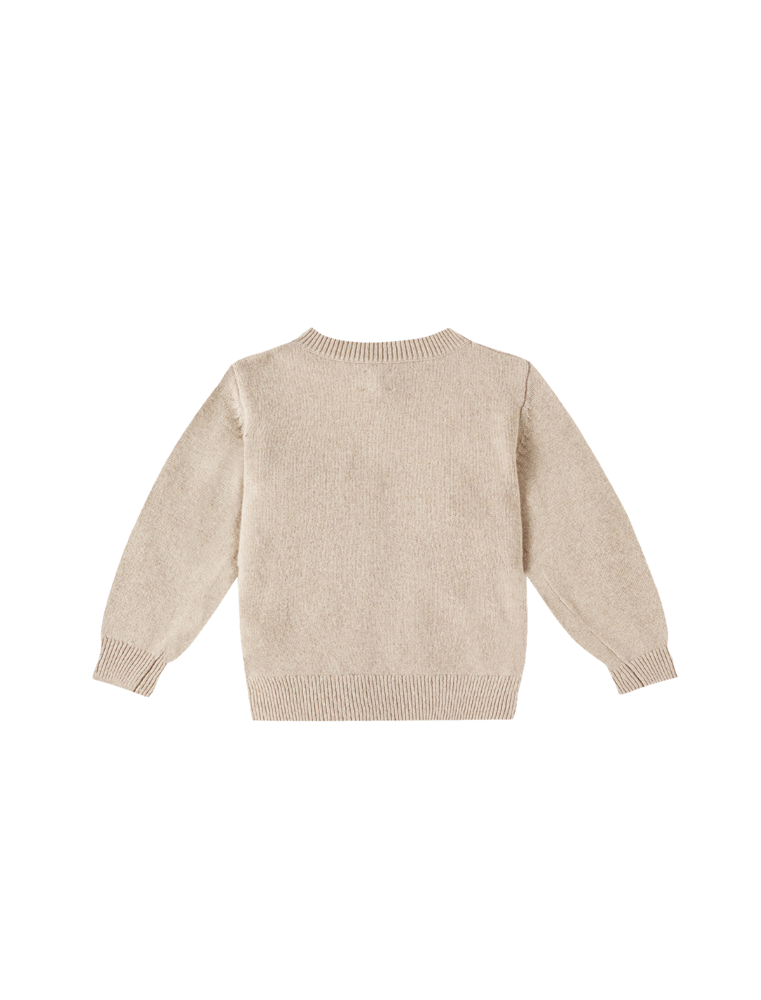 Denn Bear merino wool jumper