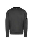 Sweatshirt aus Diagonal-Fleece