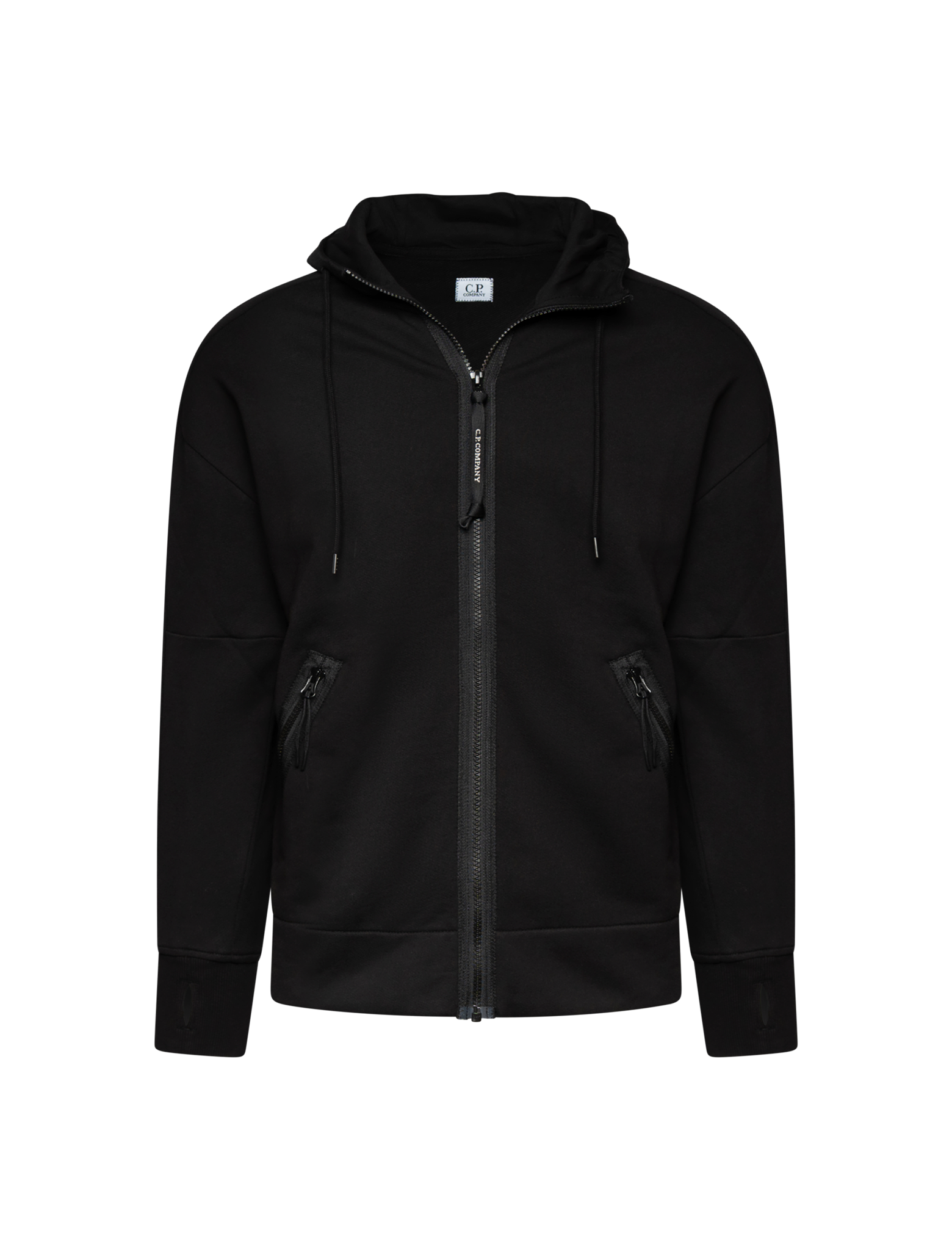 Diagonal raised fleece vest