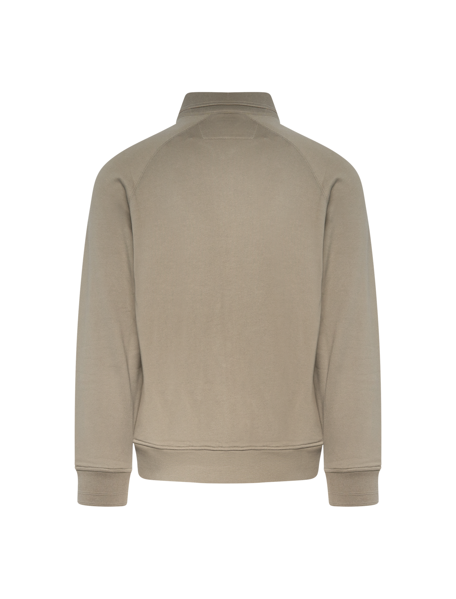 Diagonal raised fleece vest