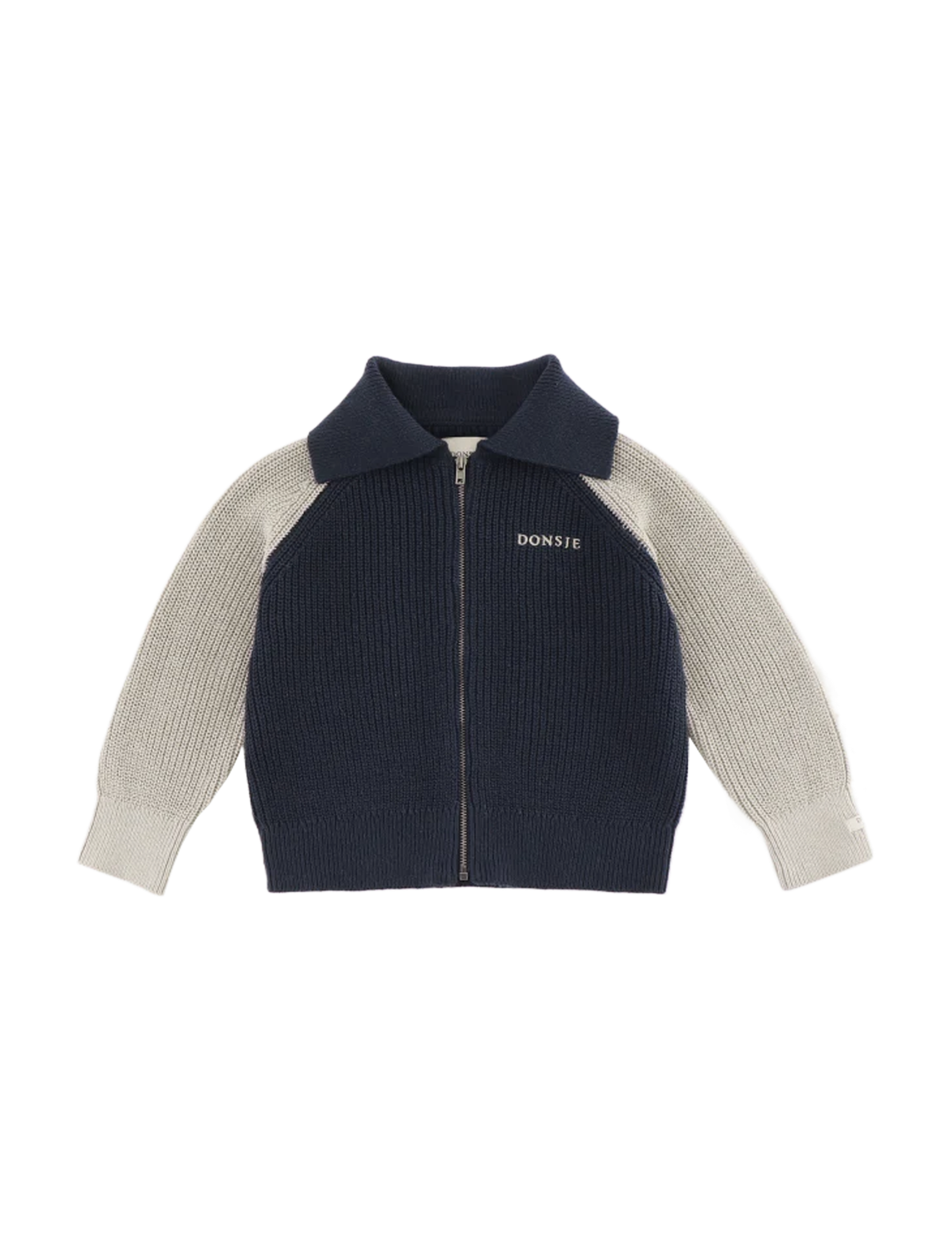 Diederic knitted cardigan vest