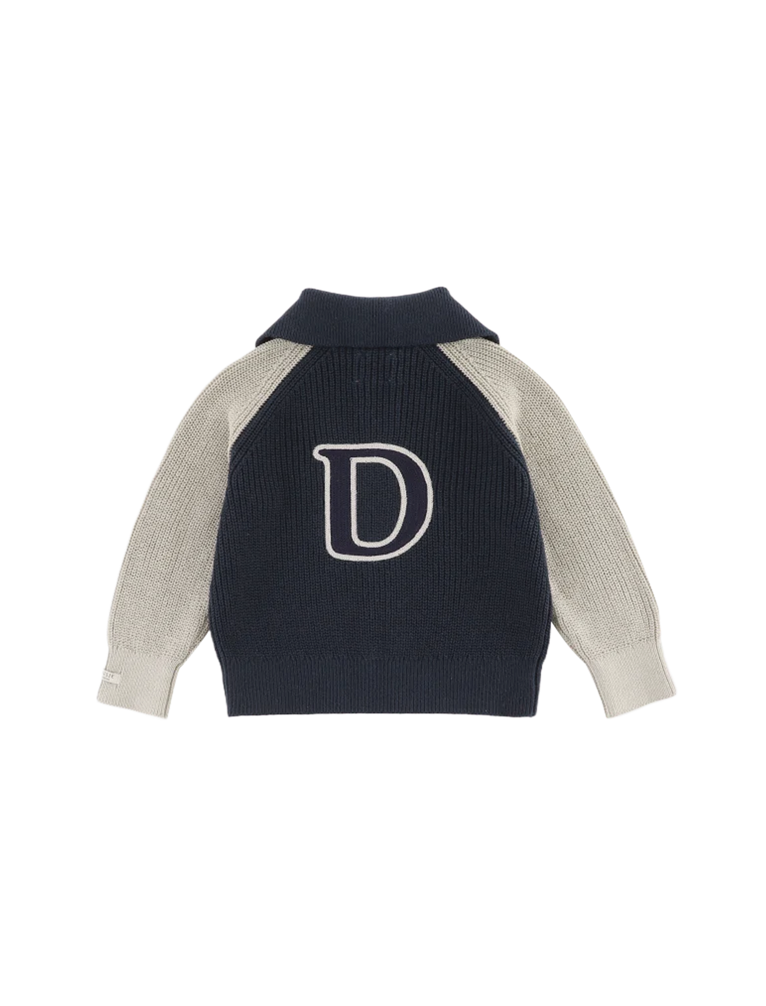 Diederic knitted cardigan vest