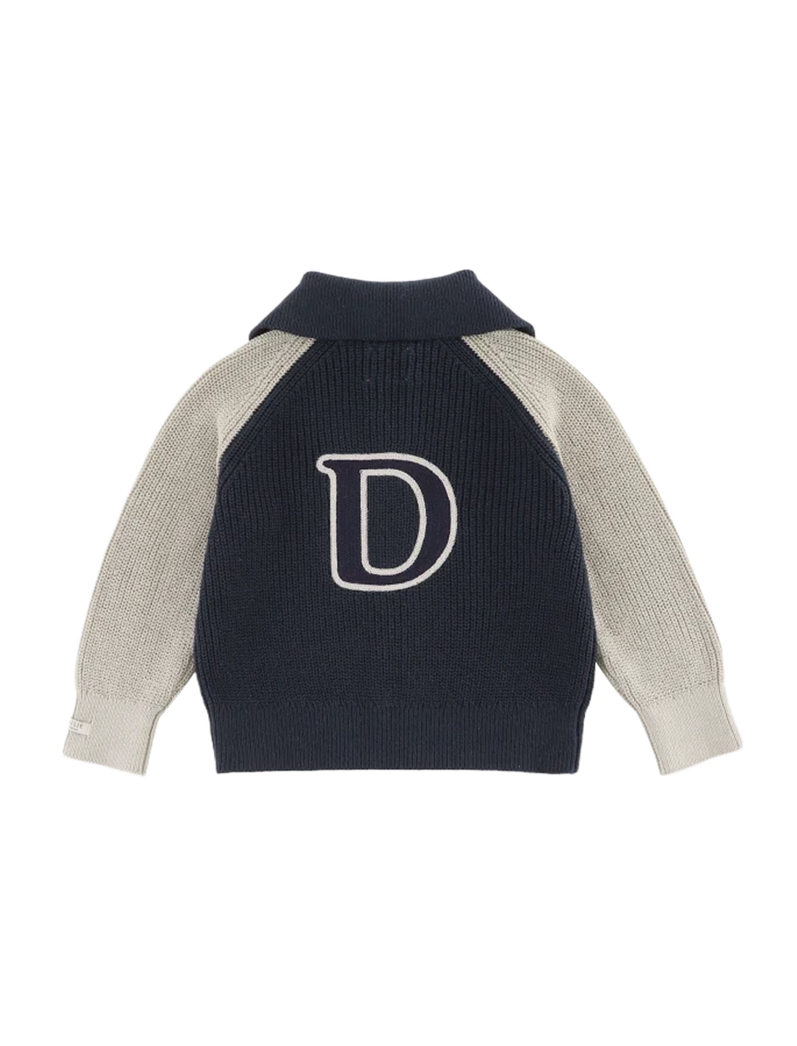 Diederic knitted cardigan vest