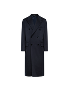 Double breasted coat jacket