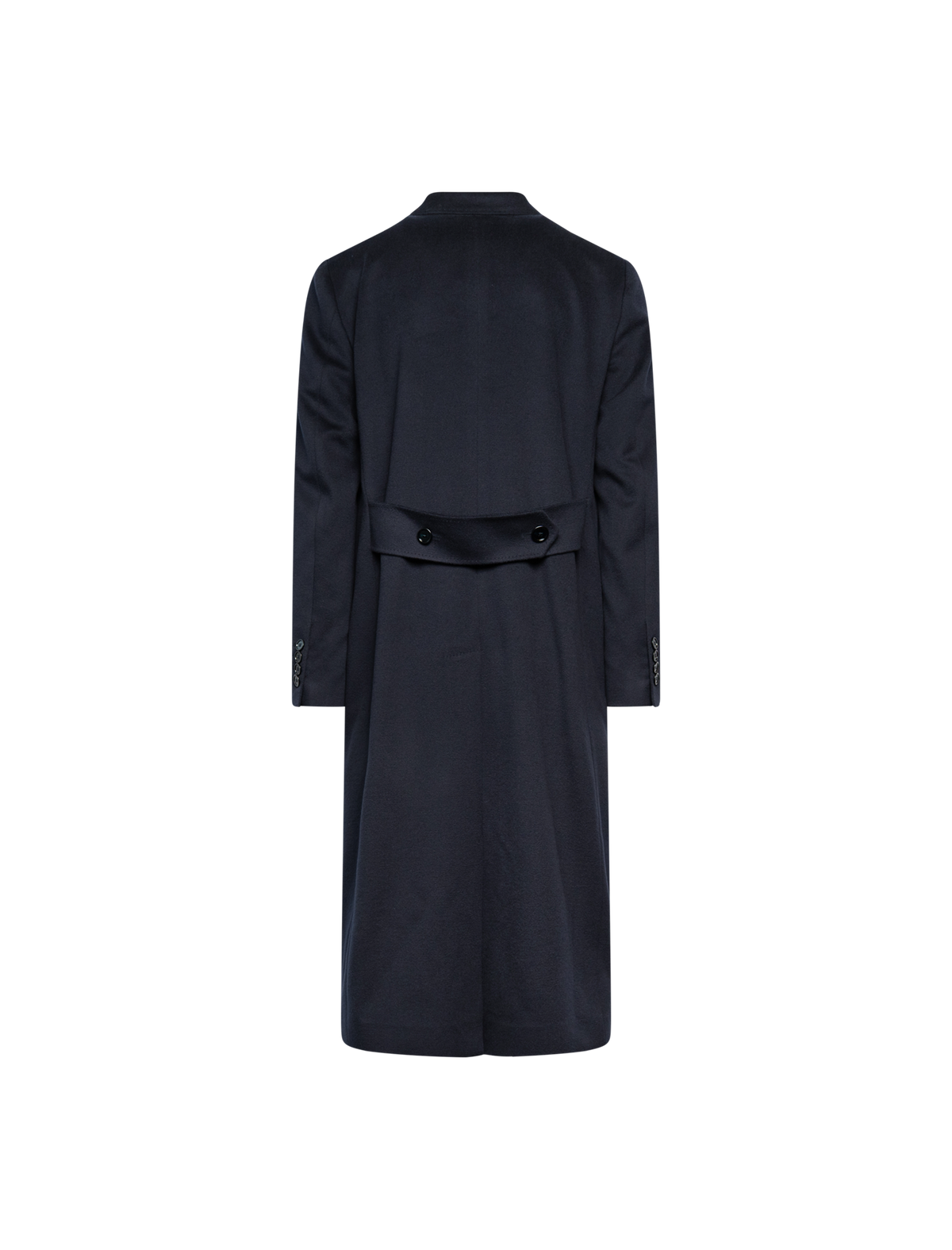 Double breasted coat jacket