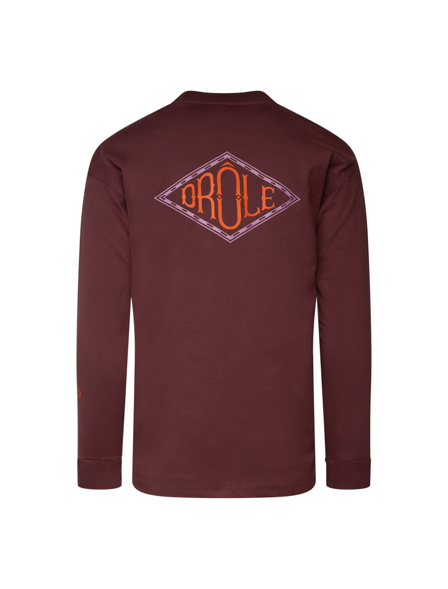 Drole cards longsleeve t-shirt
