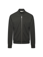 Dynamic bomber jacket