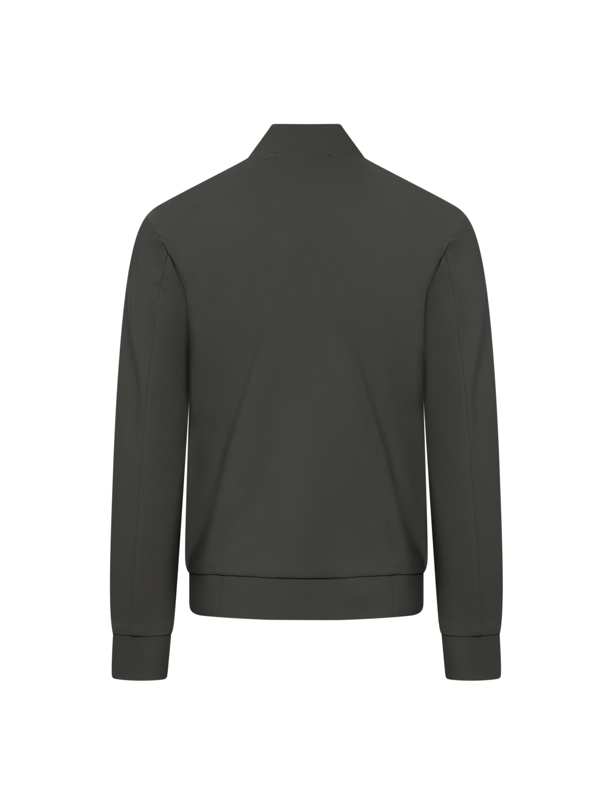 Dynamic bomber jacket