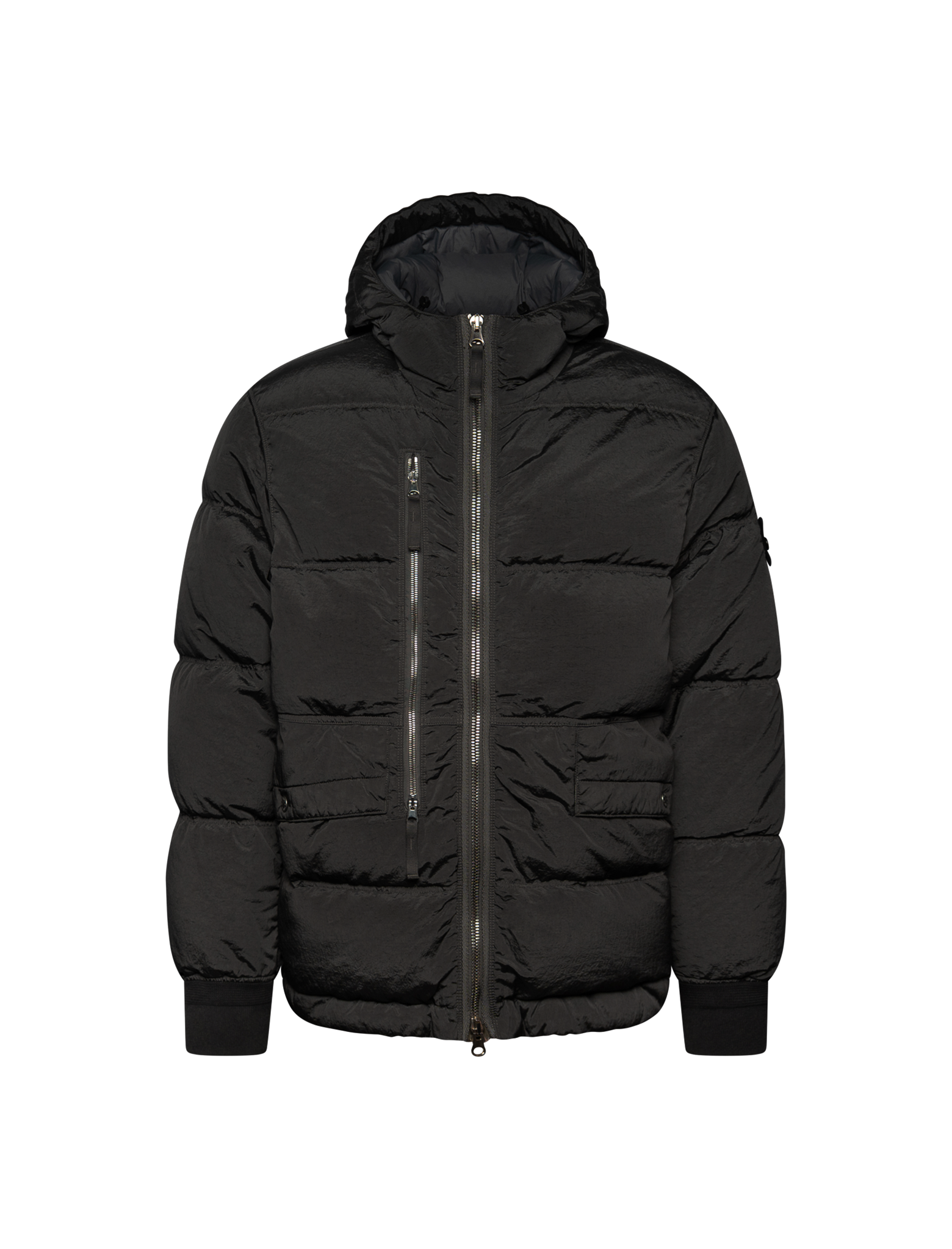 Econyl® nylon metal jacket