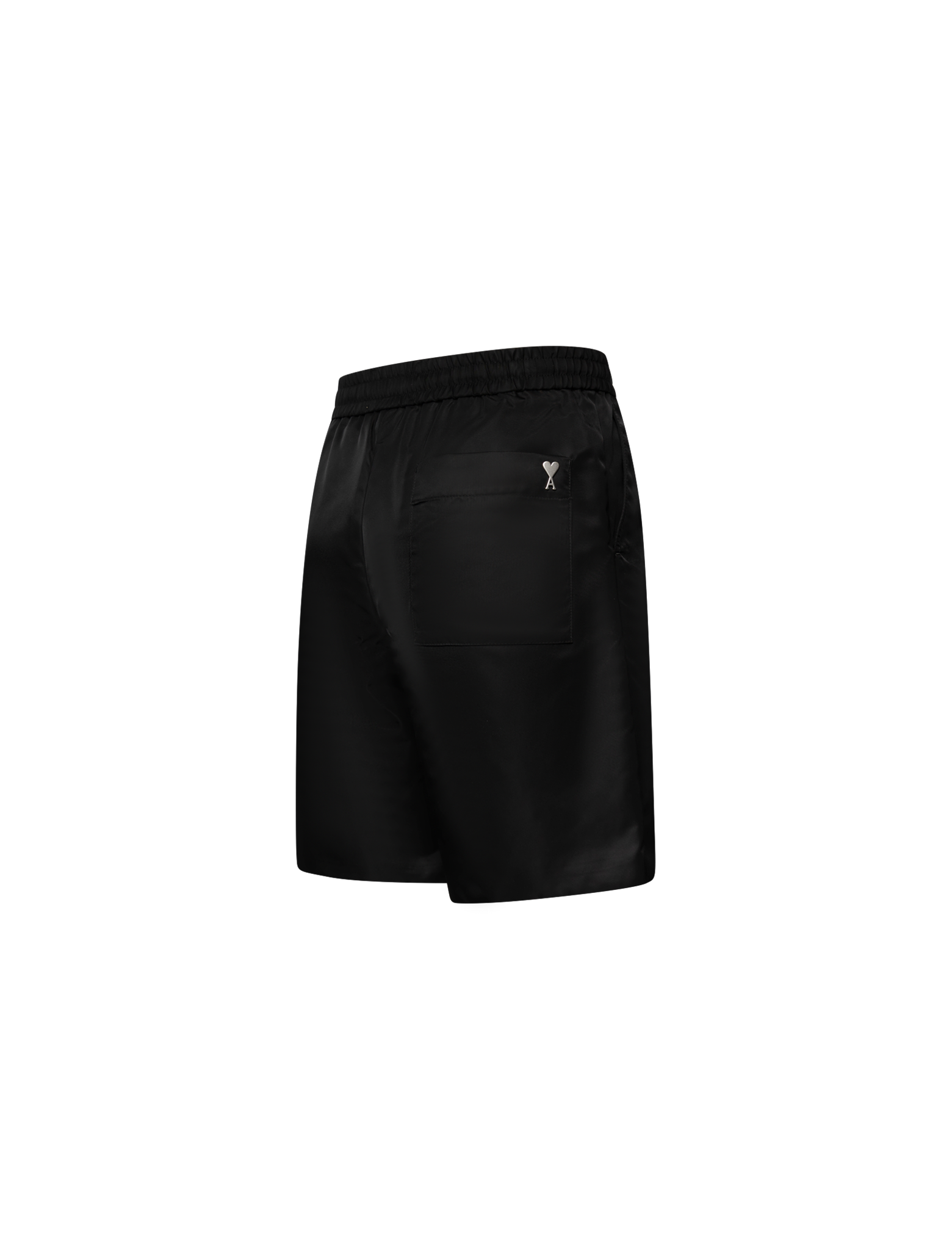 Elasticated waist chino short