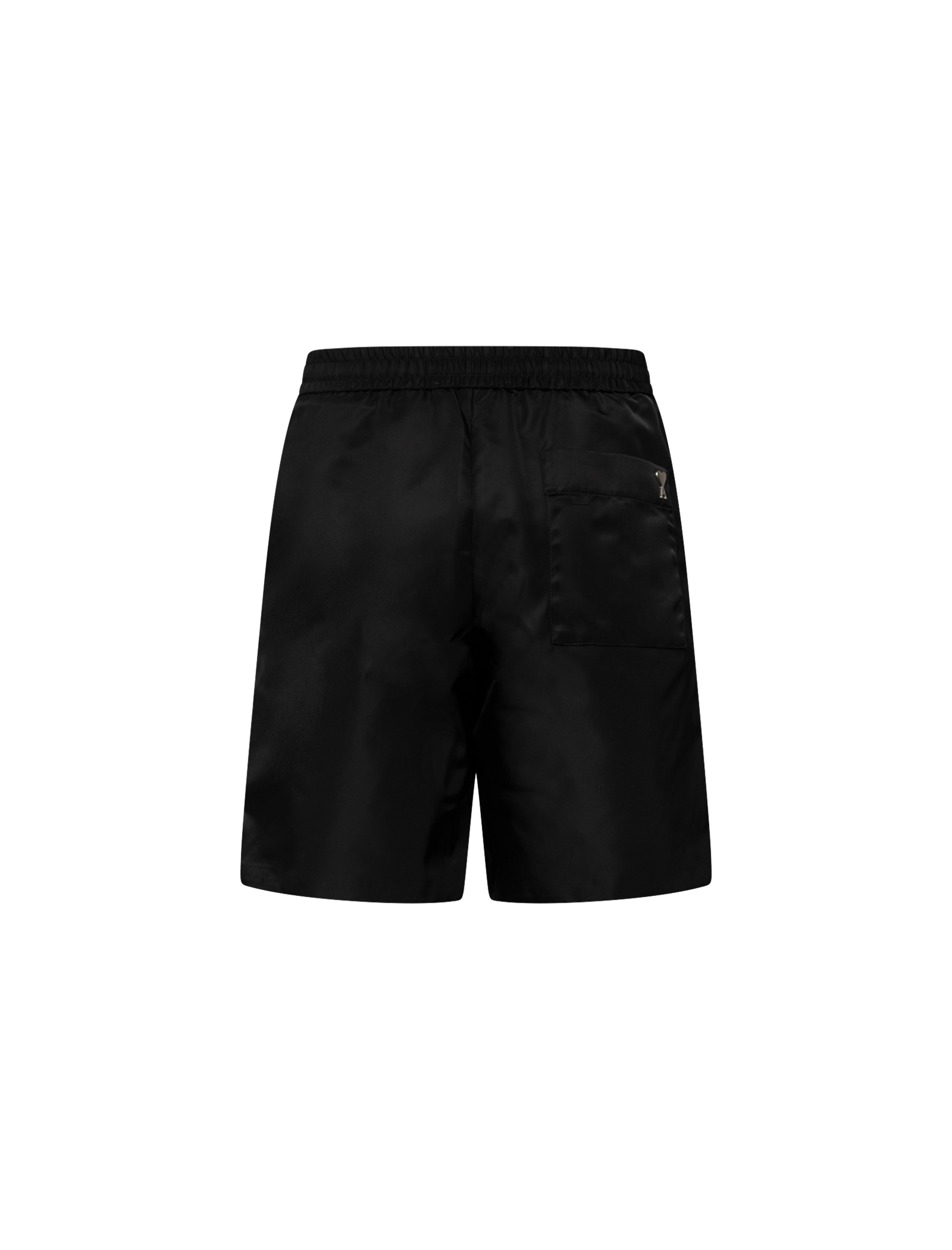 Elasticated waist chino short