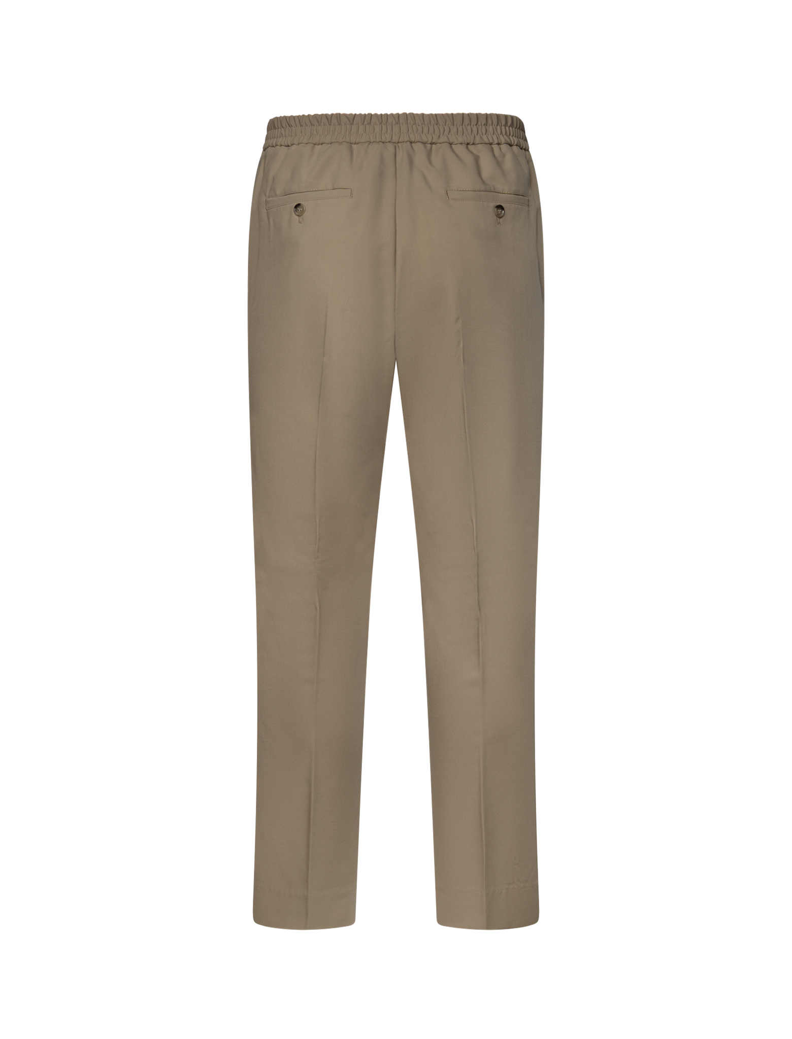 Elasticated waist trousers