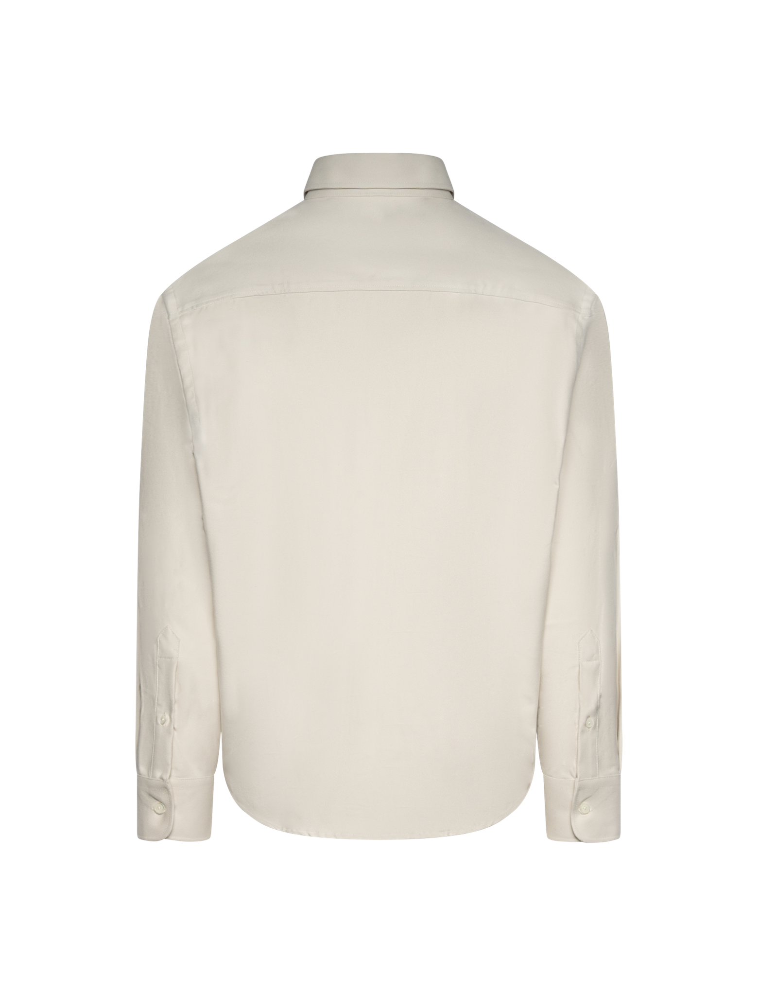 Embossed logo boxy shirt