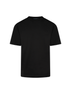 Embossed logo cotton t-shirt