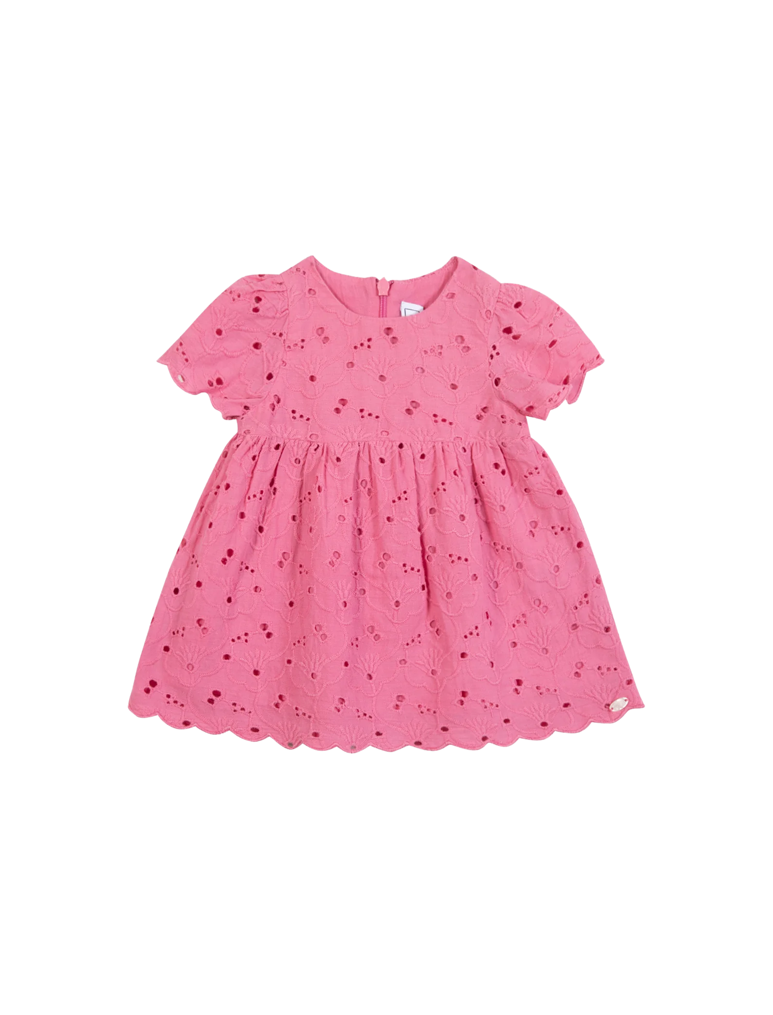 Embrodery English cotton dress