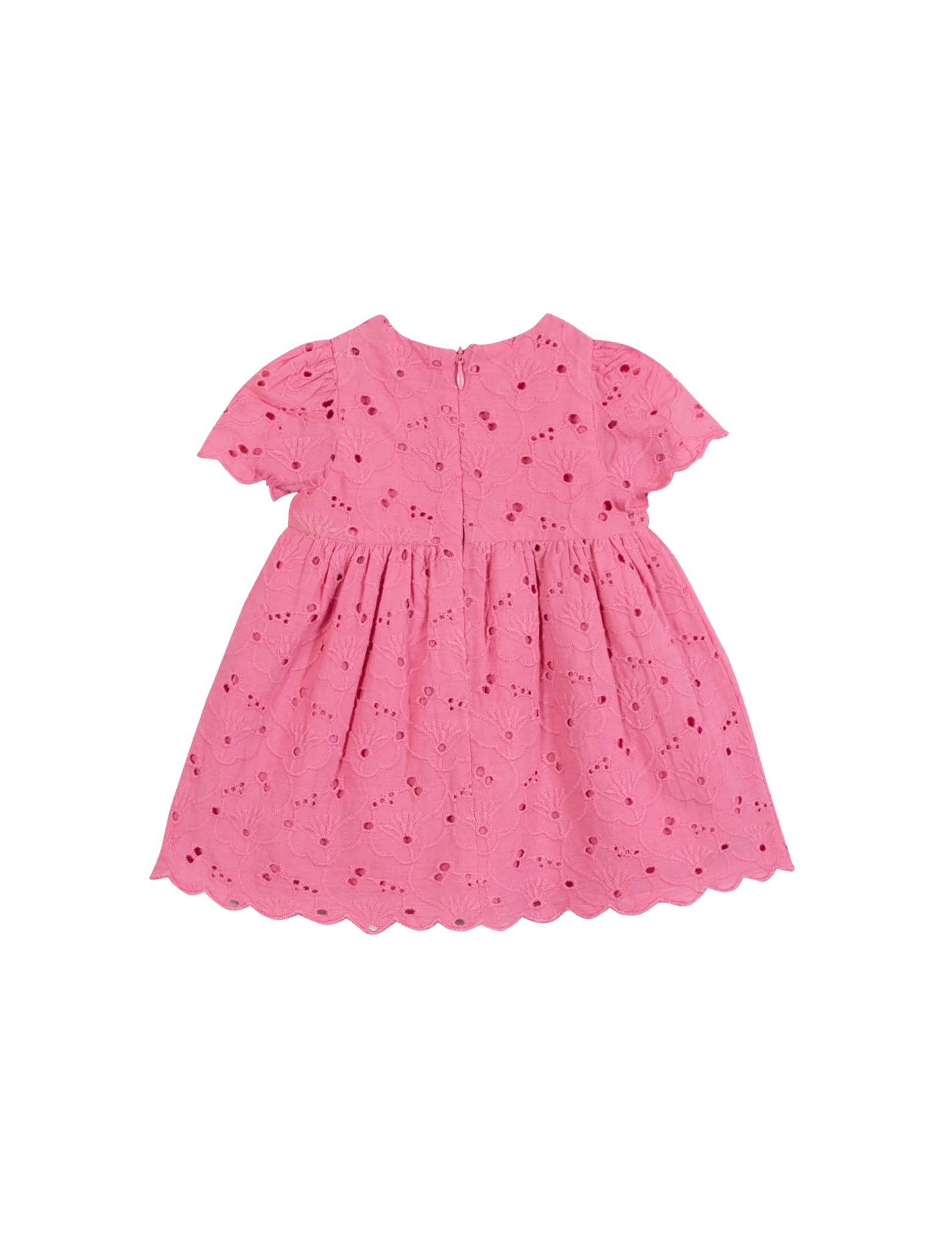 Embrodery English cotton dress