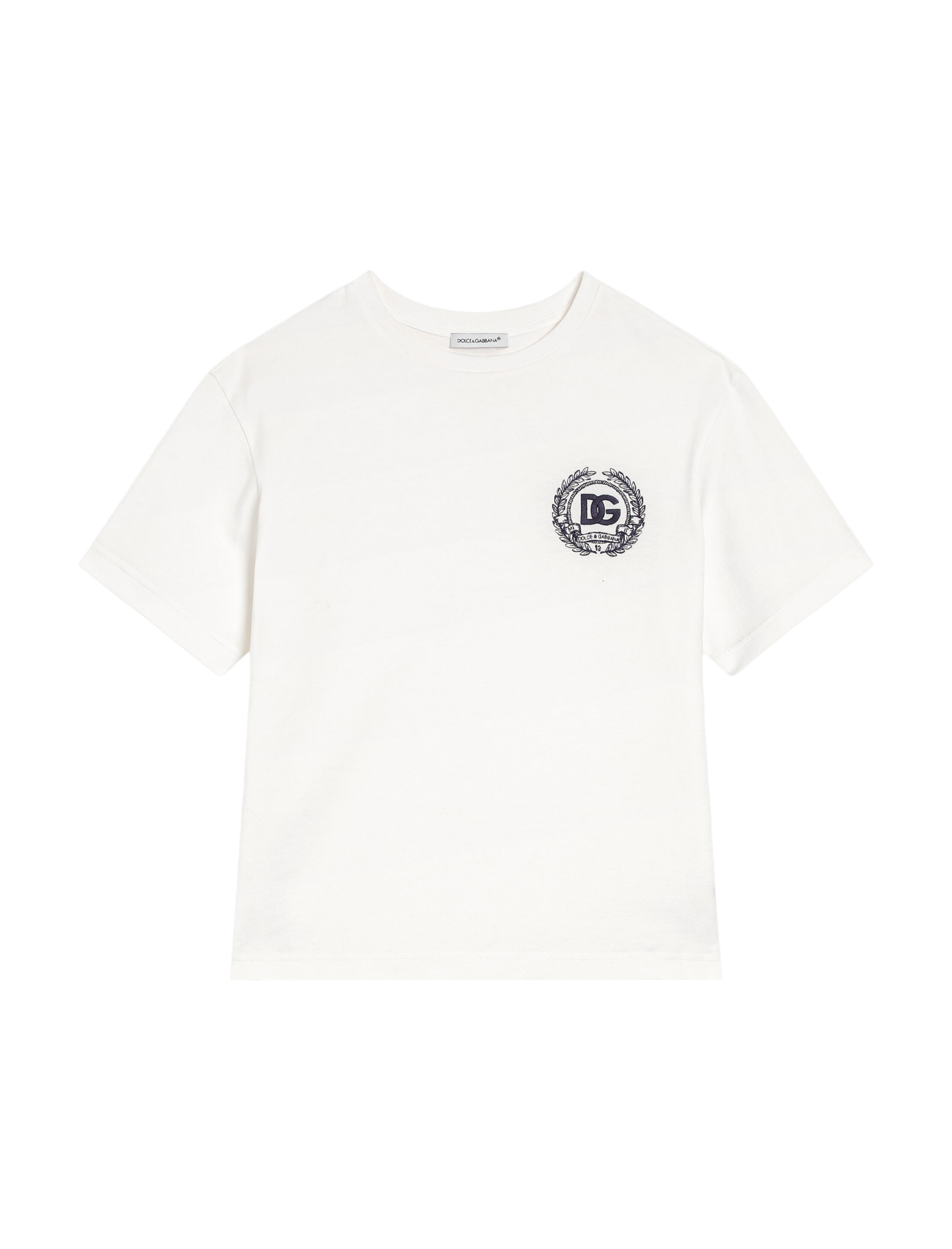 Embroidered Jersey t-shirt