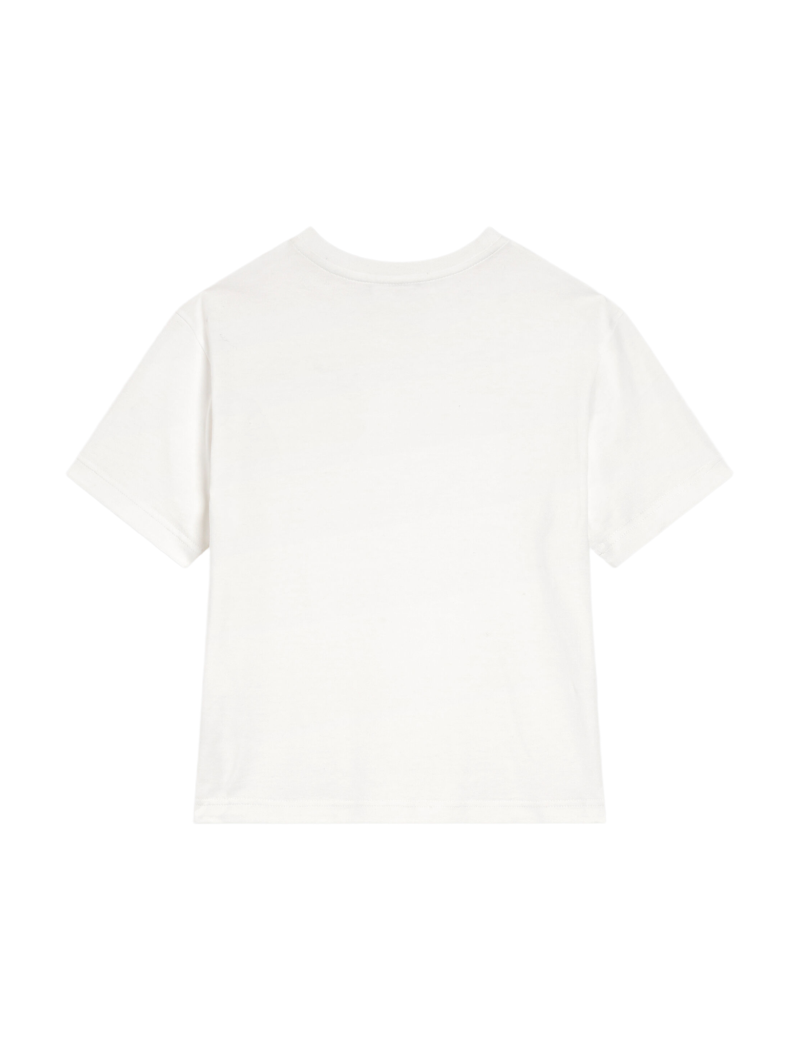 Embroidered Jersey t-shirt