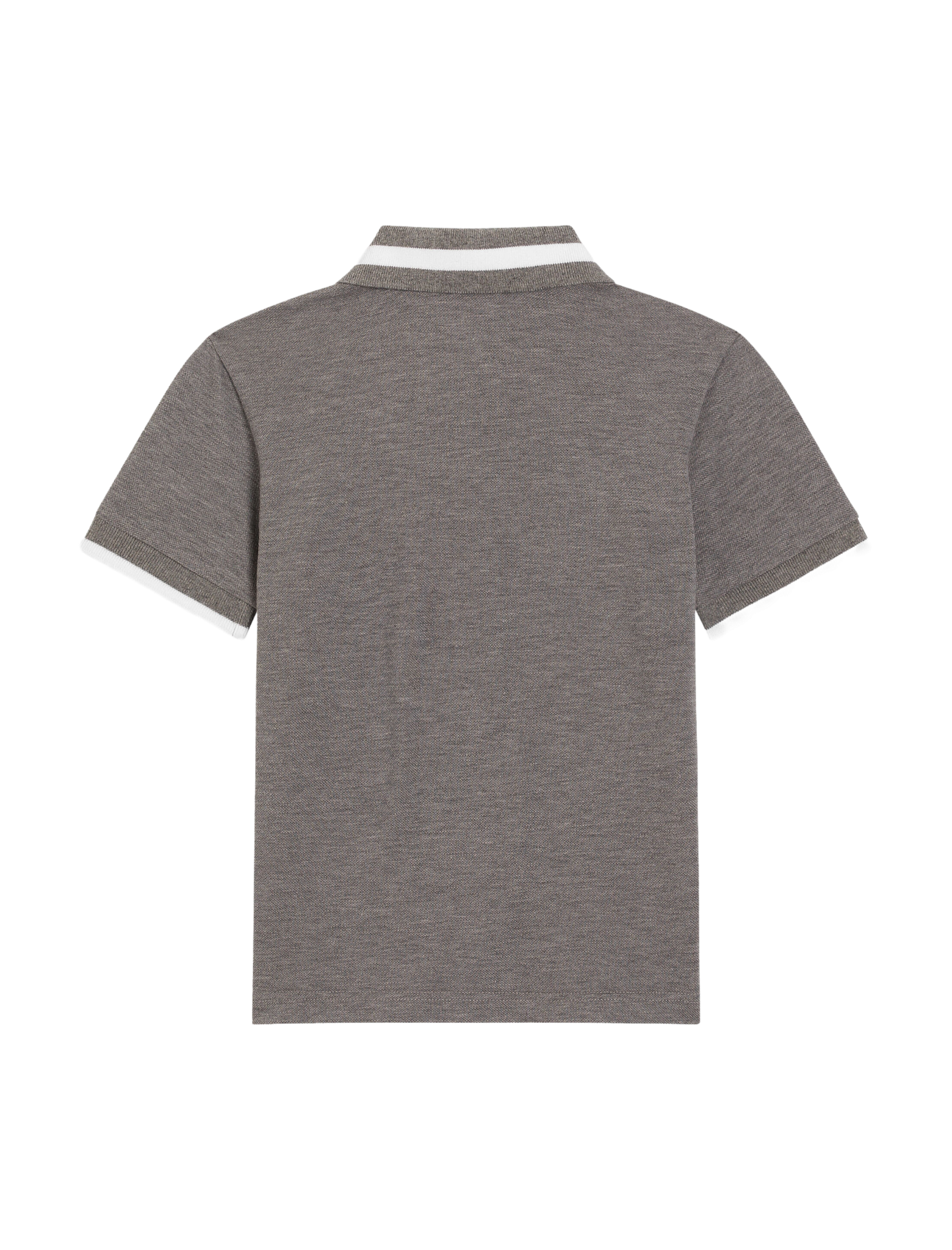 Embroidered Piqué polo shirt