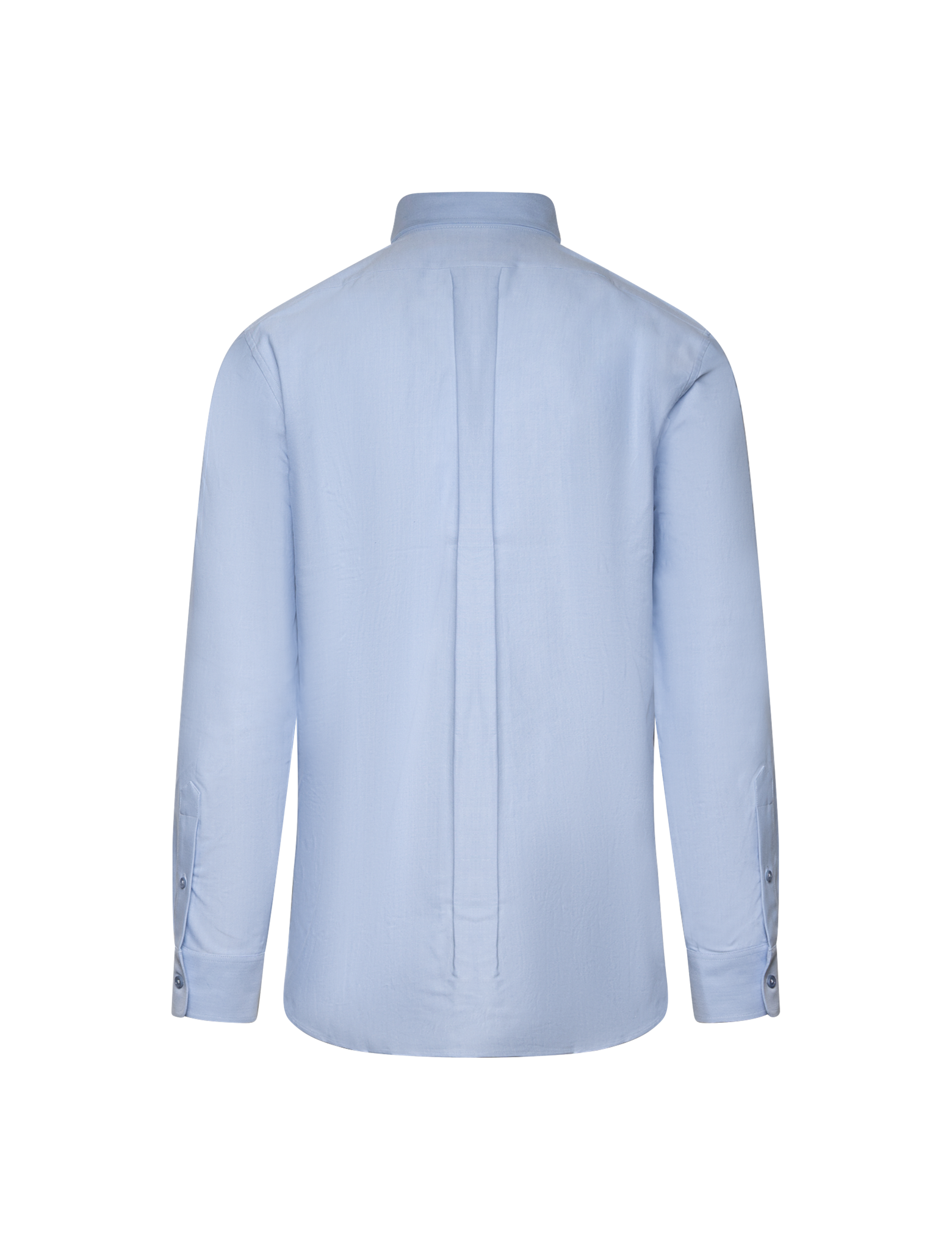 Embroidered logo oxford shirt