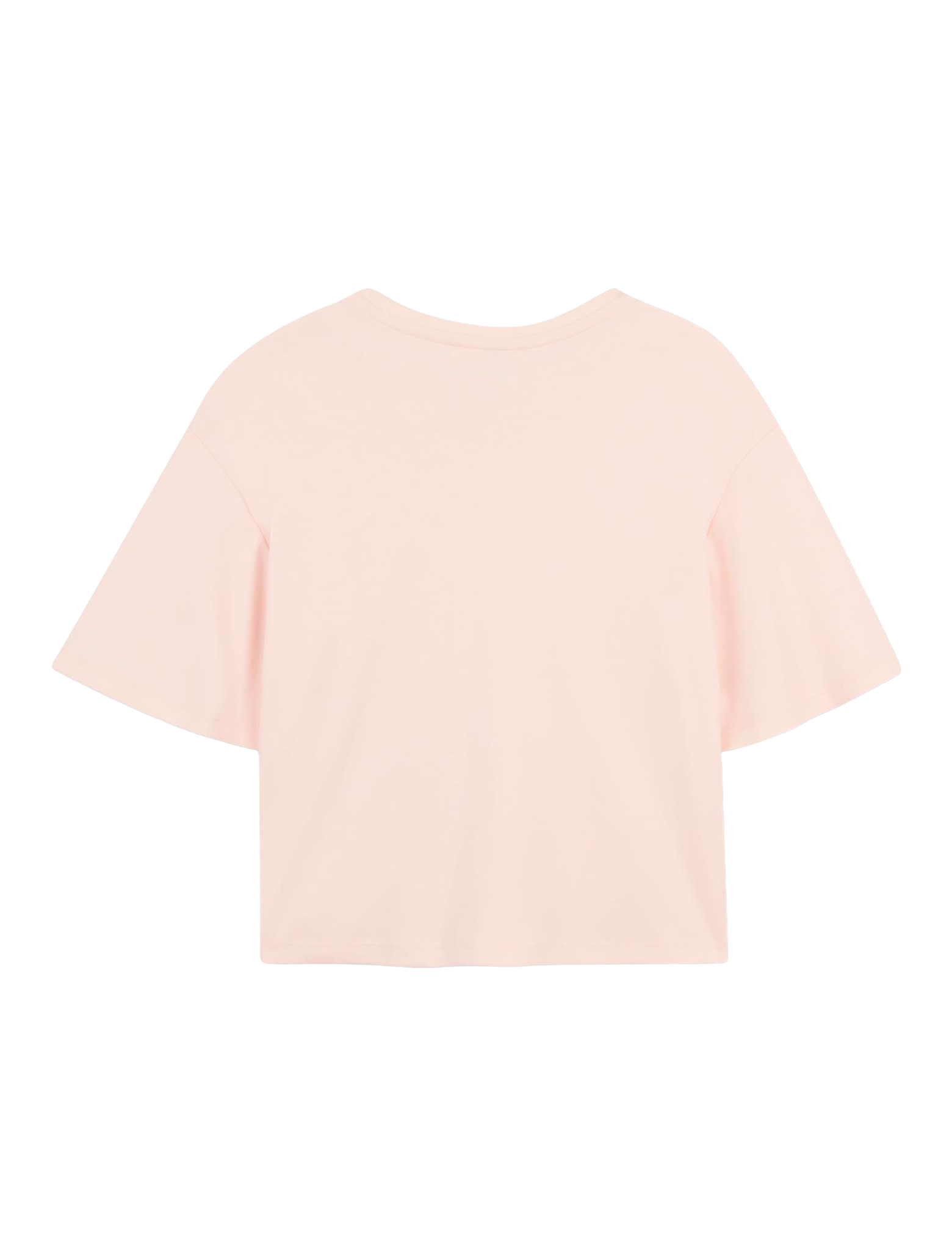 Embroidered logo t-shirt