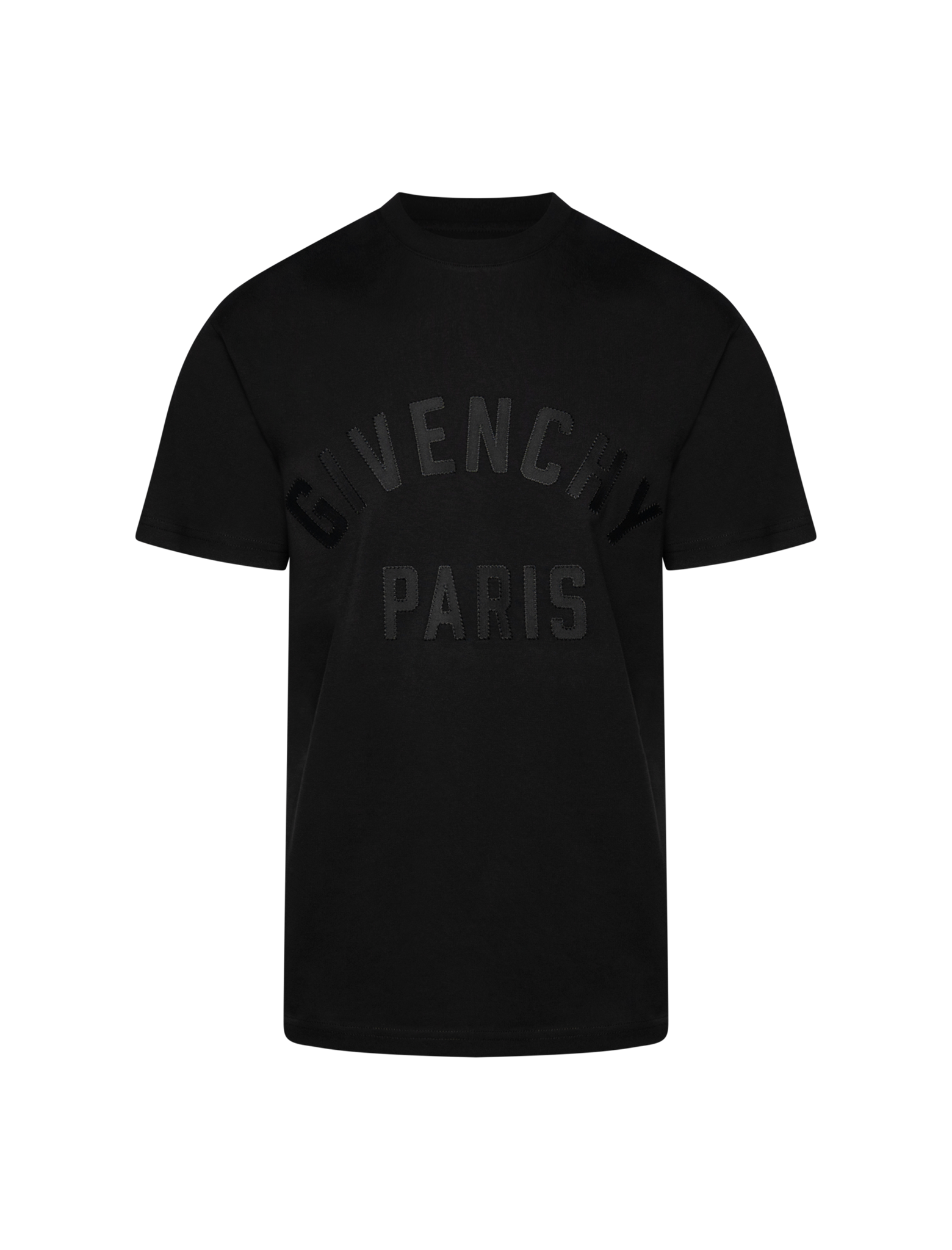 Embroidered logo t-shirt