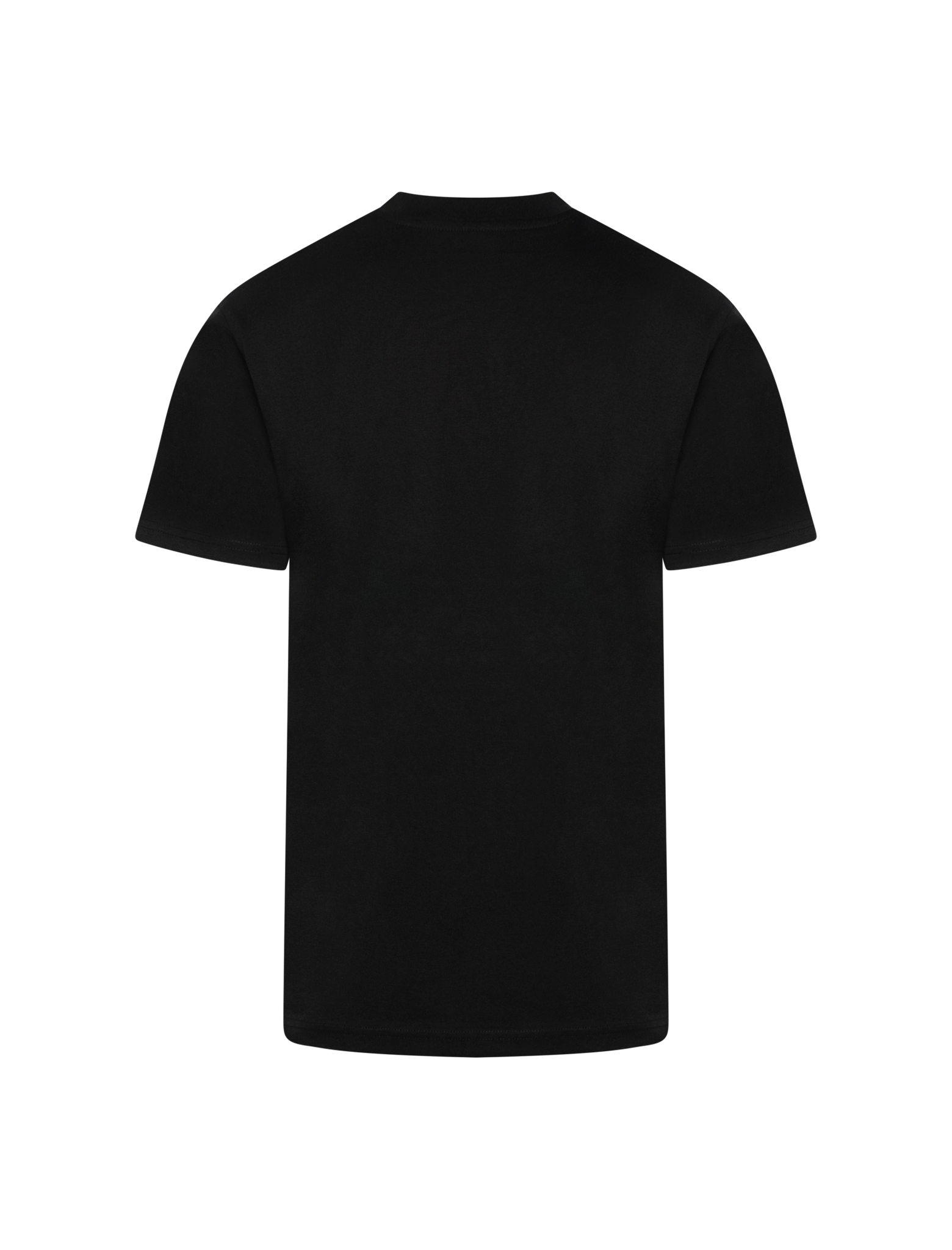 Embroidered logo t-shirt