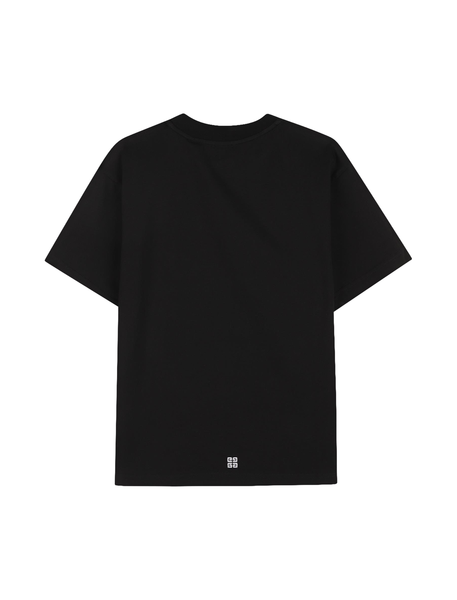 Embroidered logo t-shirt