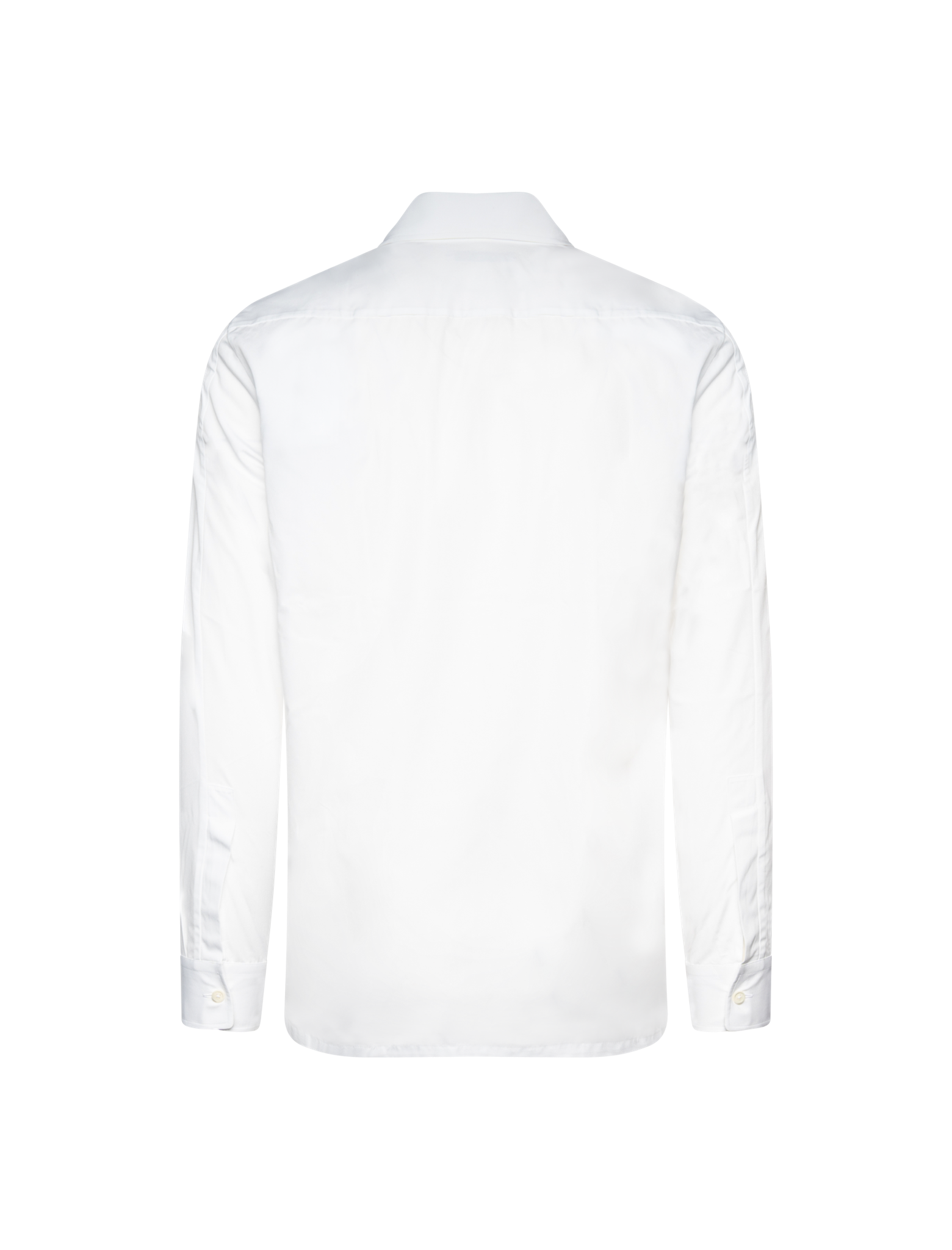 Embroidery Poplin shirt