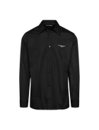 Embroidery Poplin shirt