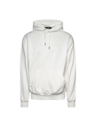 Embroidery jersey hoodie