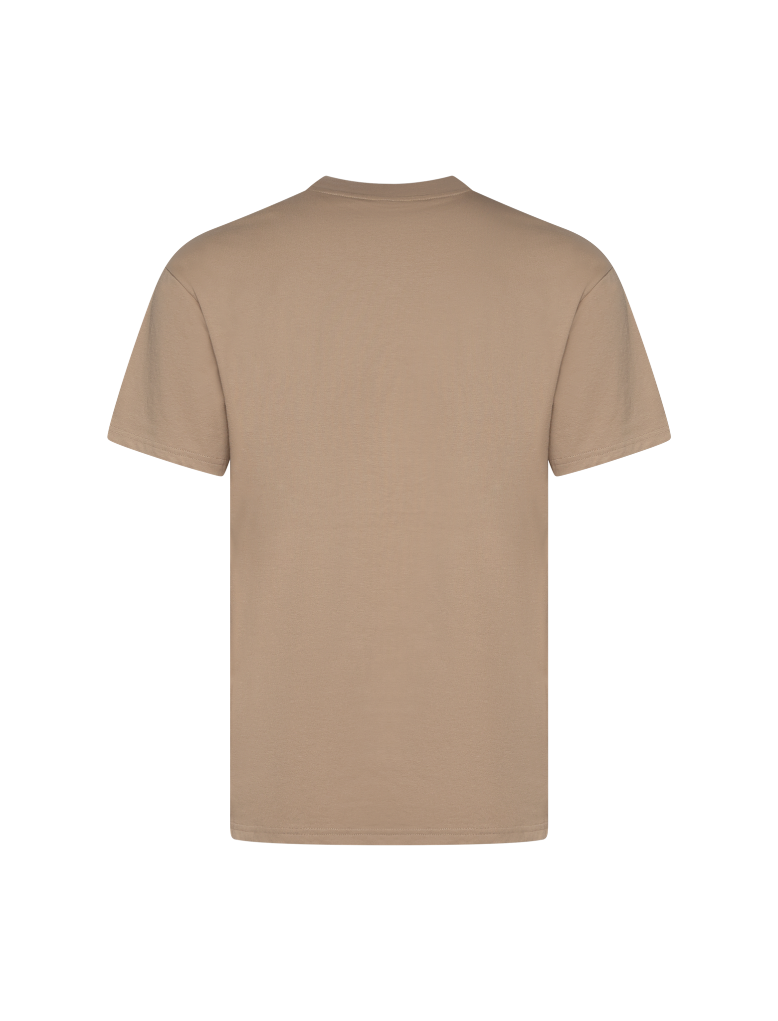 Embroidery logo cotton t-shirt