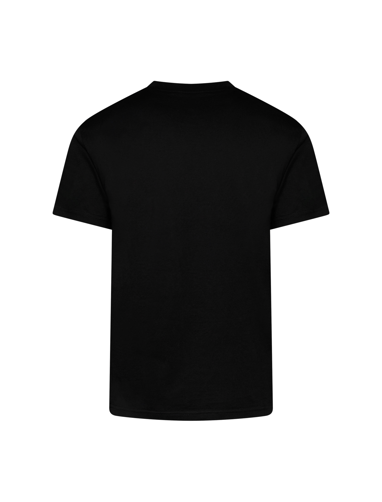 Photographic logoprint t-shirt