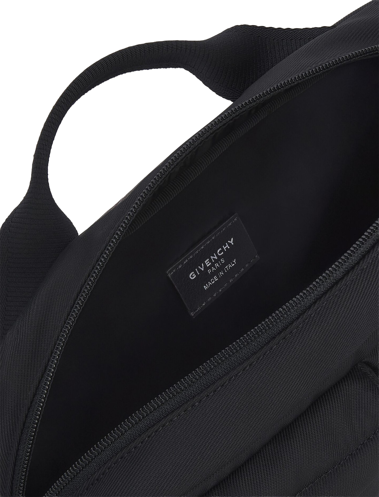 Essential U nylon belt bag
