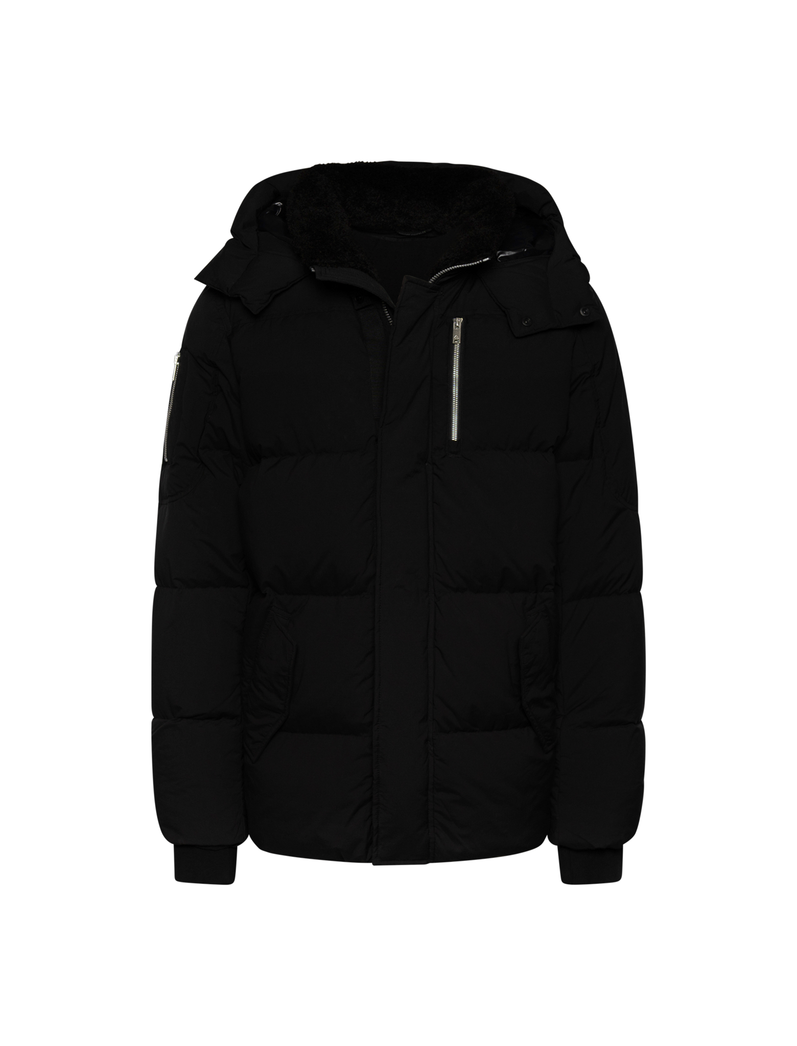 Everest 3Q puffer jacket