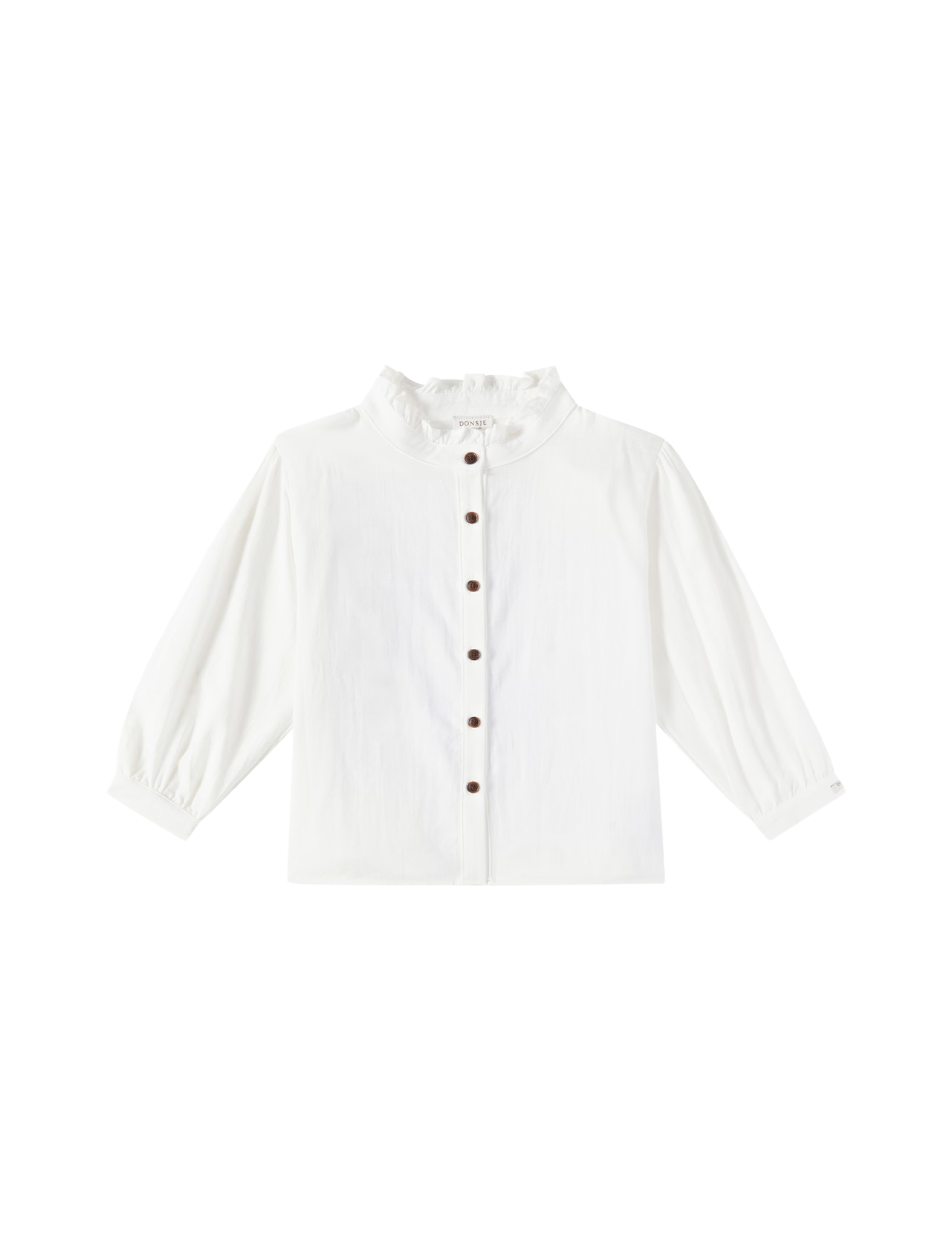 Fini ruffled blouse