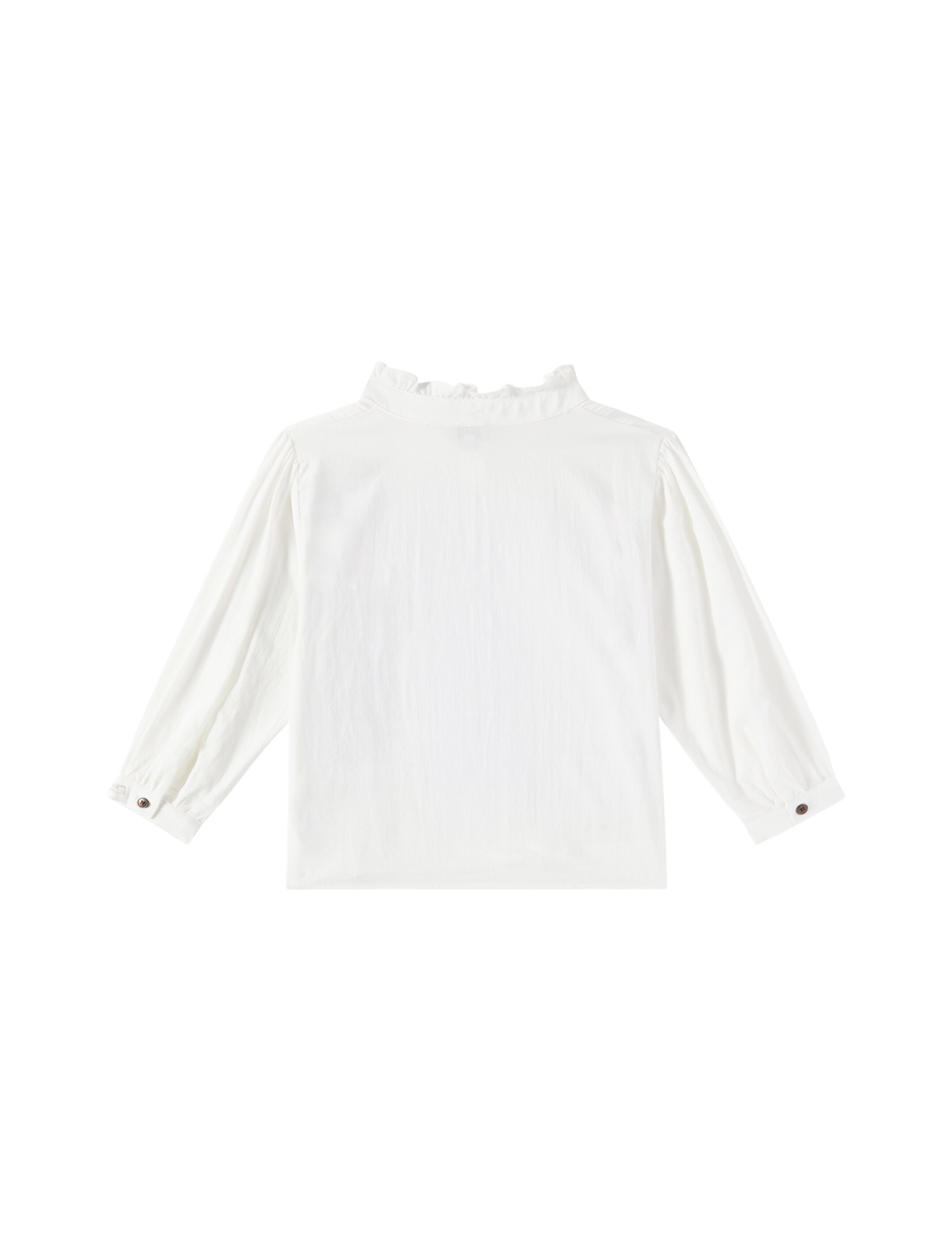 Fini ruffled blouse
