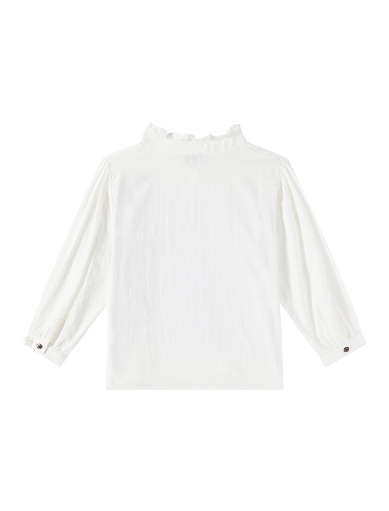 Fini ruffled blouse