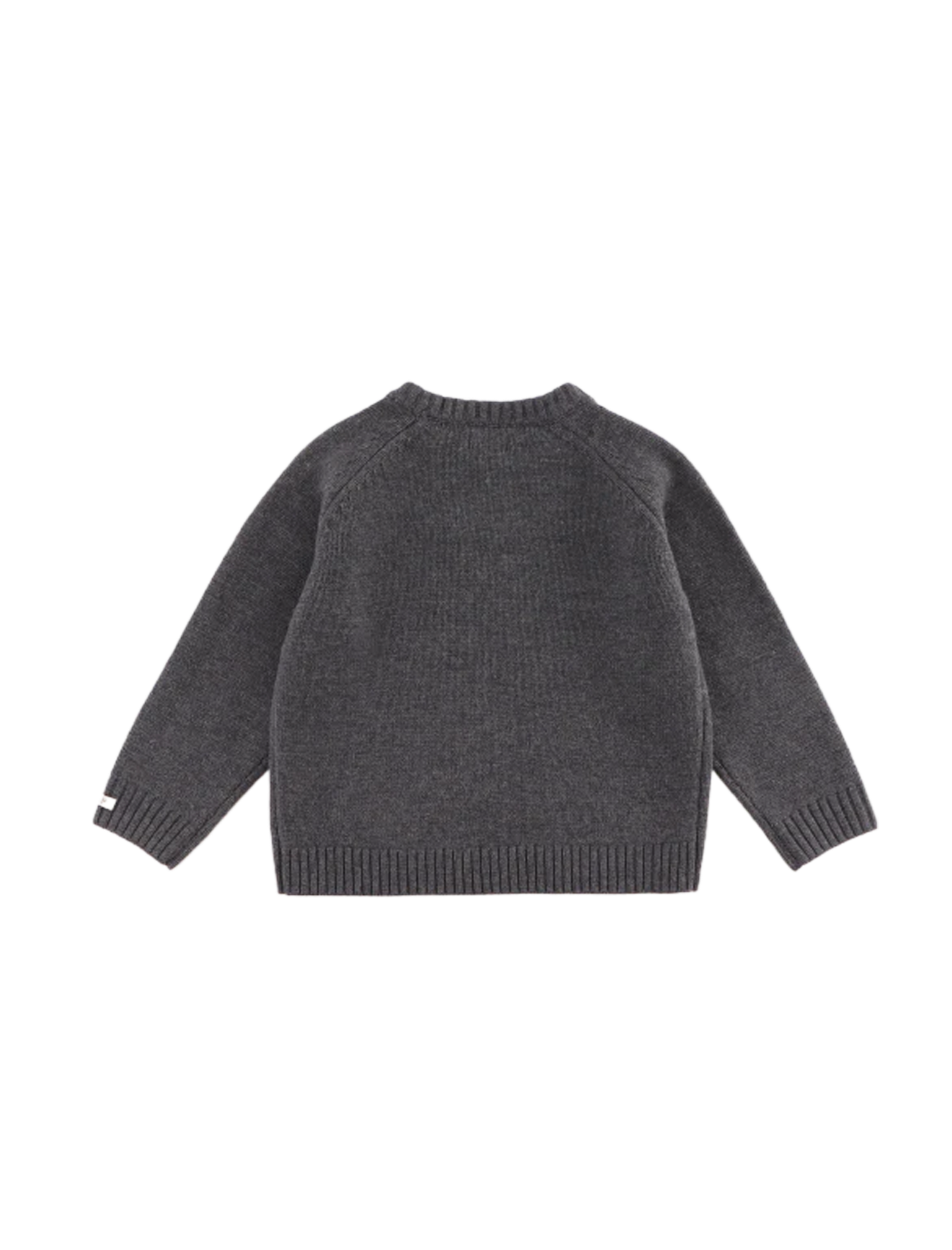 Fionn merino wool jumper