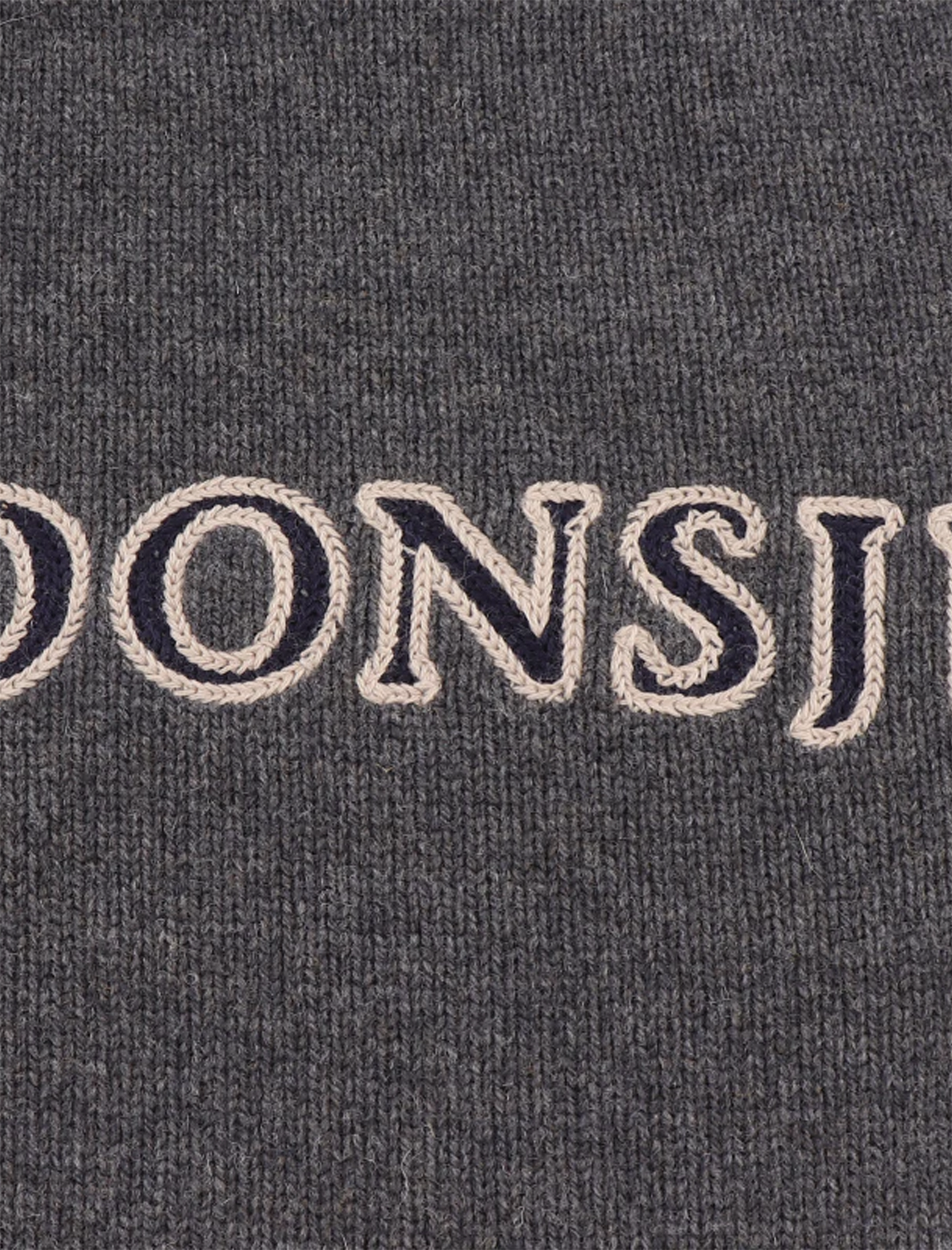 Fionn merino wool jumper