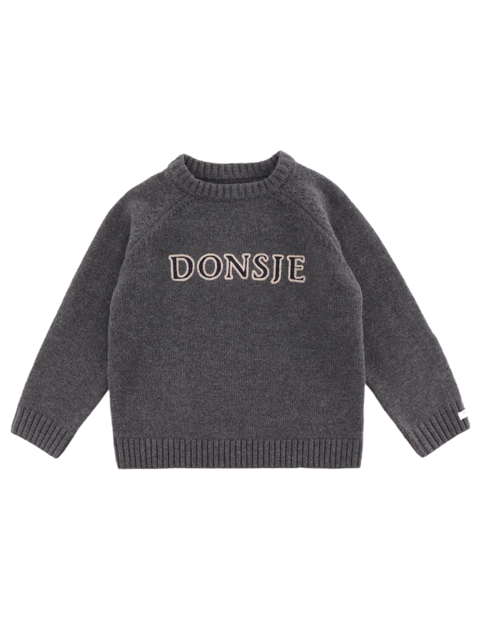Fionn merino wool jumper