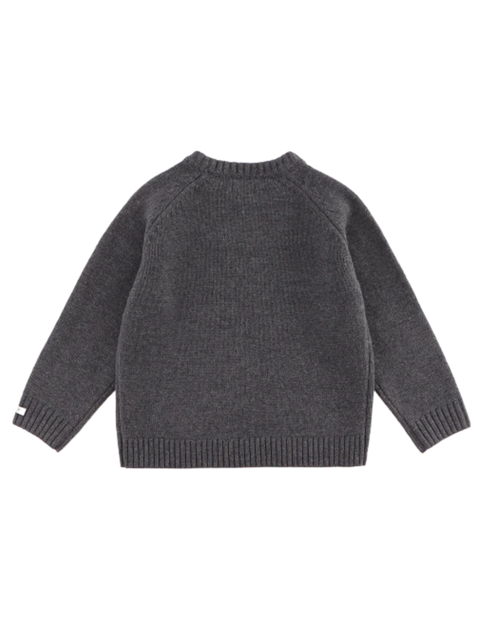 Fionn merino wool jumper