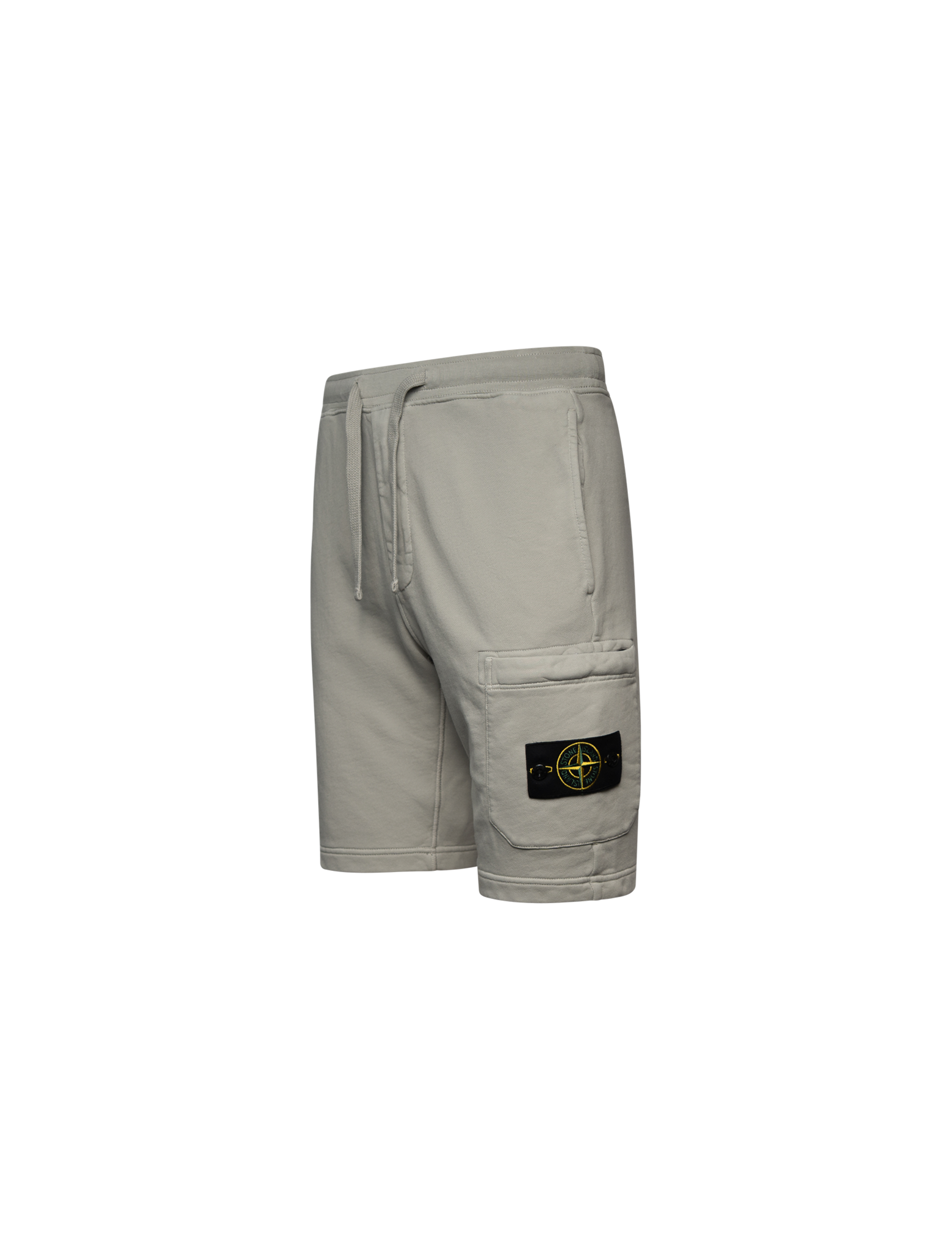 Fit cargo bermuda shorts